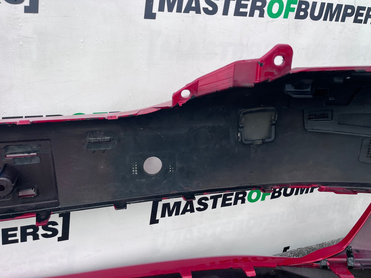 Peugeot 508 Mk2 Saloon Estate 2019-2023 Front Bumper 6 Pdc Genuine [c523]