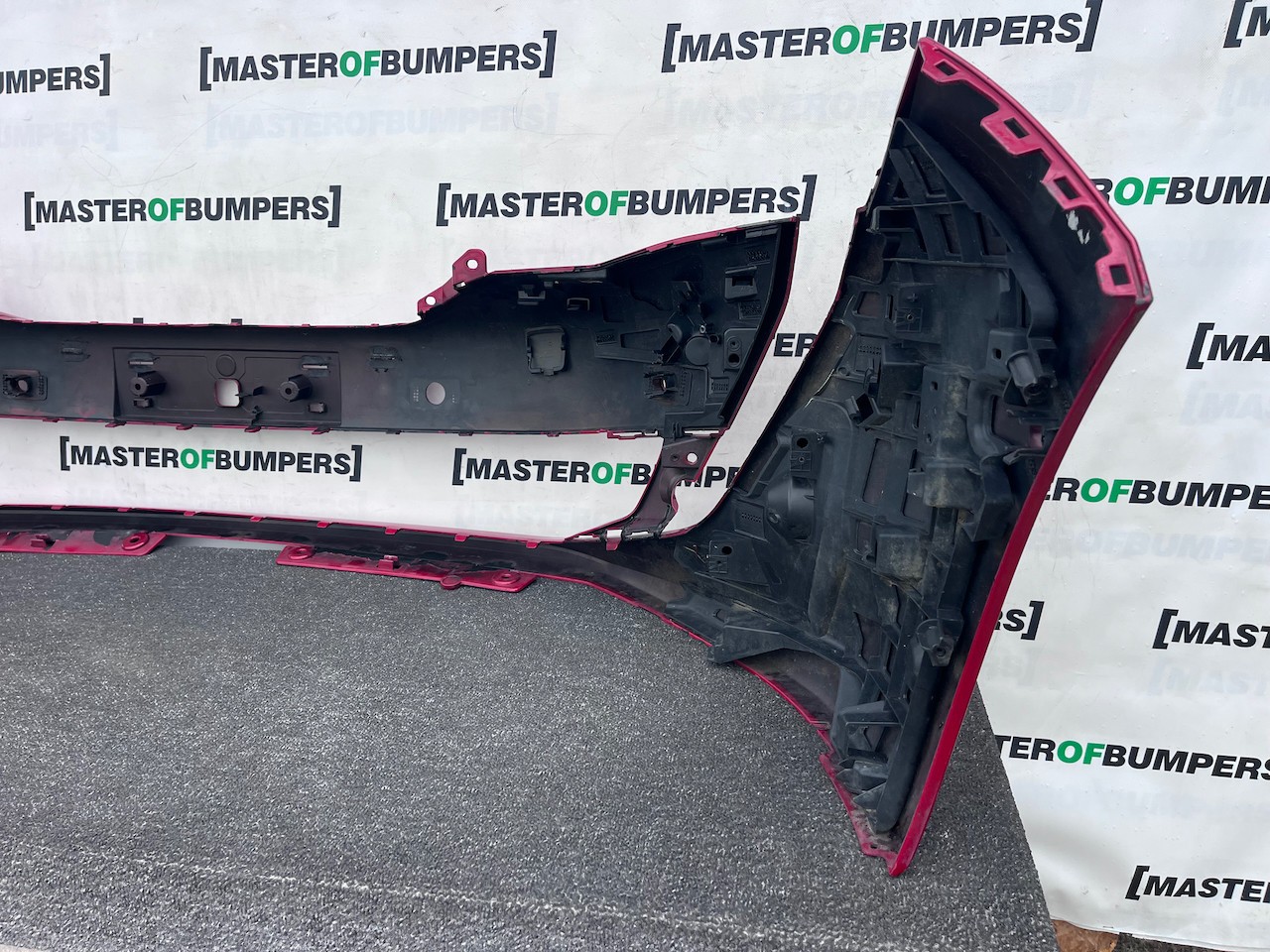 Peugeot 508 Mk2 Saloon Estate 2019-2023 Front Bumper 6 Pdc Genuine [c523]