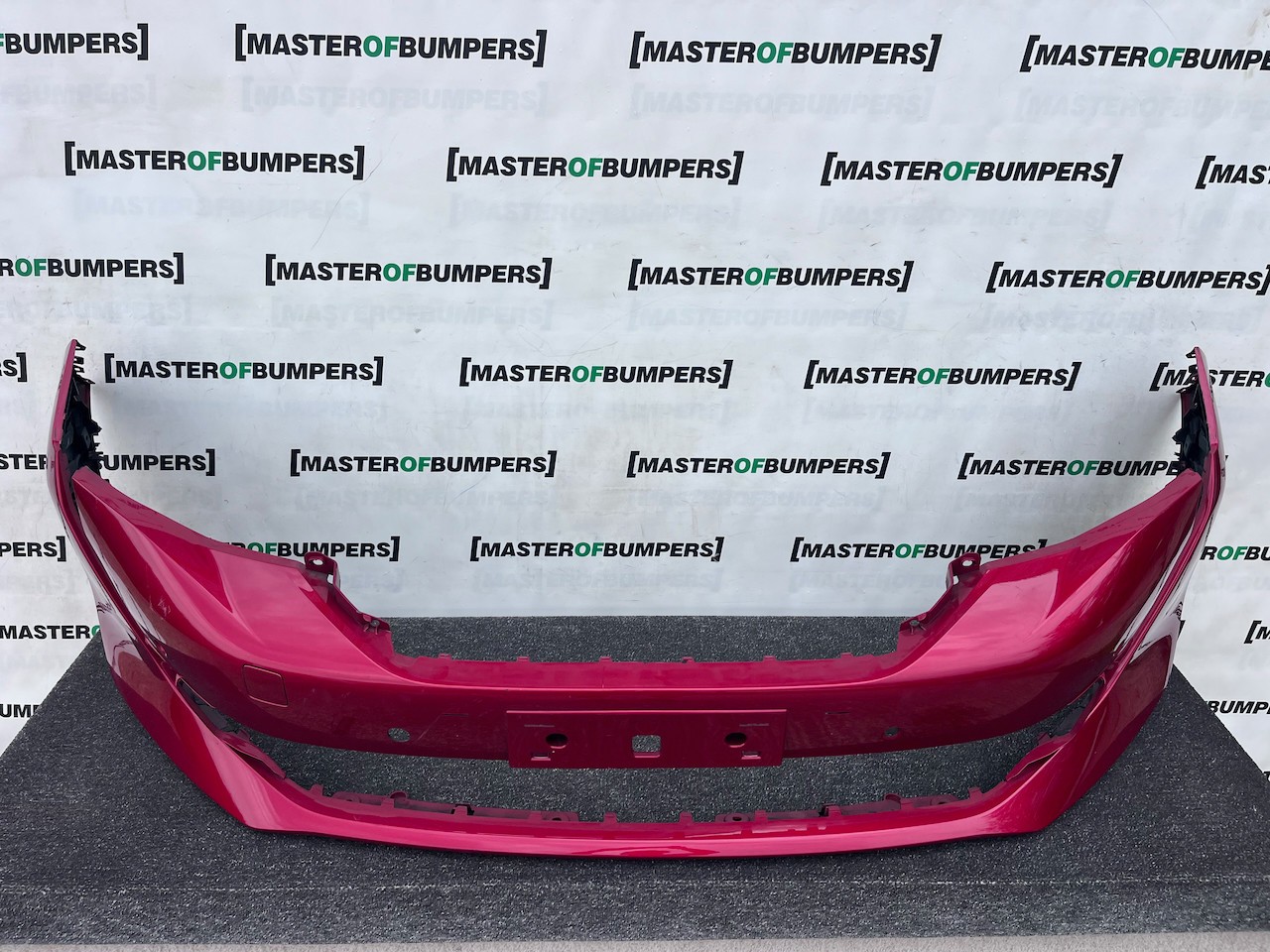 Peugeot 508 Mk2 Saloon Estate 2019-2023 Front Bumper 6 Pdc Genuine [c523]