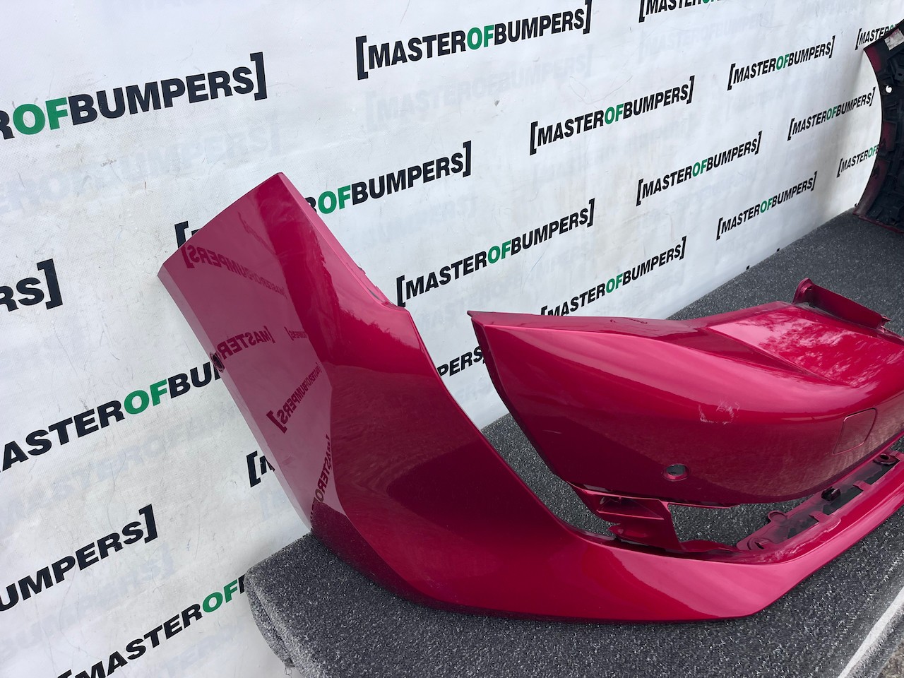 Peugeot 508 Mk2 Saloon Estate 2019-2023 Front Bumper 6 Pdc Genuine [c523]