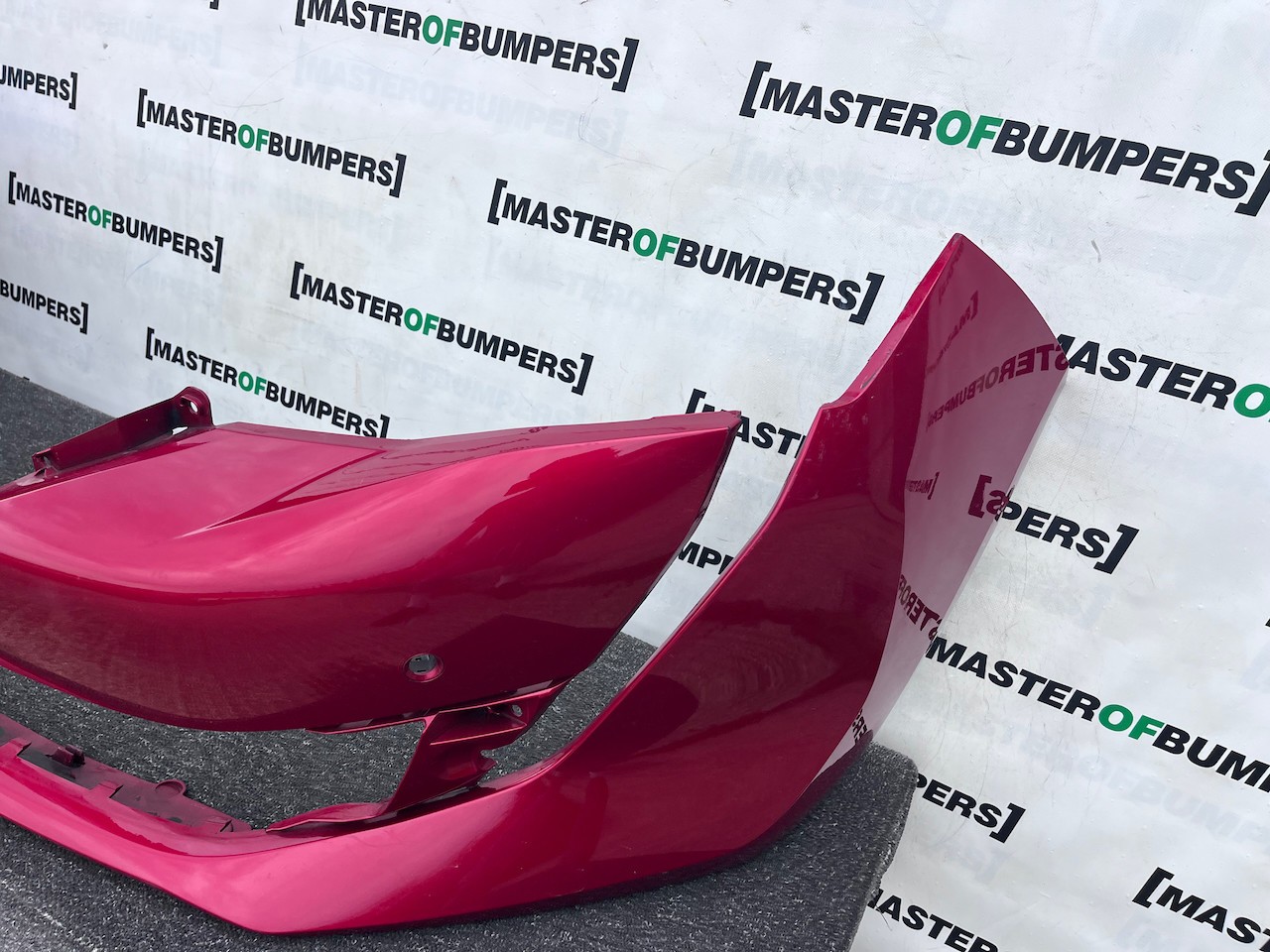 Peugeot 508 Mk2 Saloon Estate 2019-2023 Front Bumper 6 Pdc Genuine [c523]