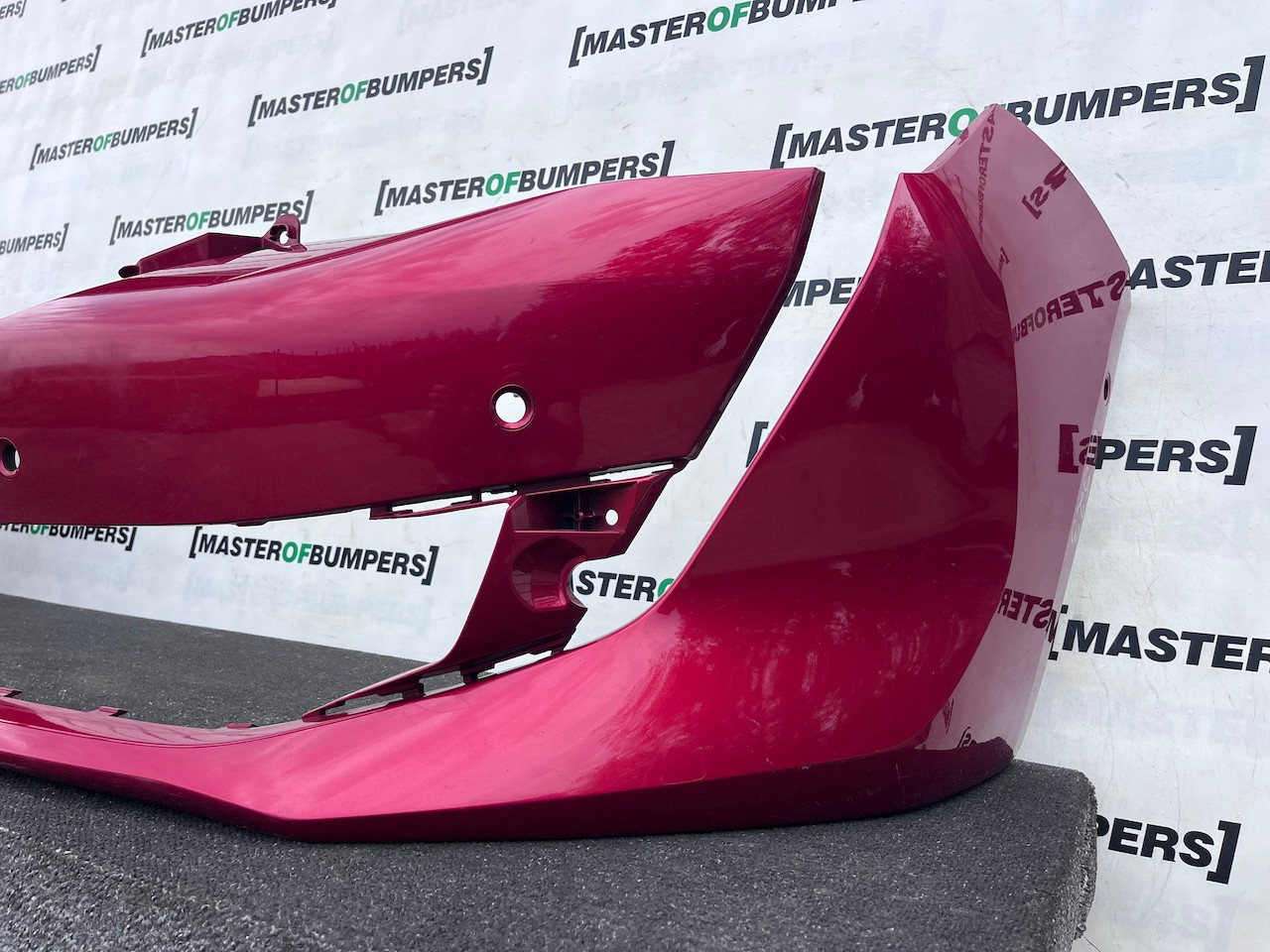 Peugeot 508 Mk2 Saloon Estate 2019-2023 Front Bumper 6 Pdc Genuine [c523]