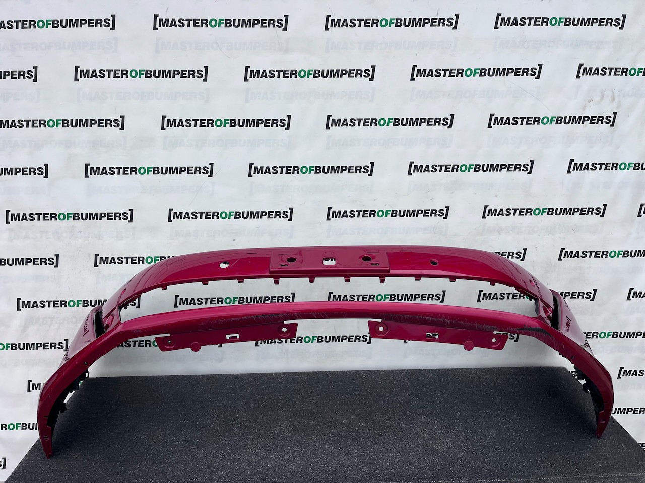 Peugeot 508 Mk2 Saloon Estate 2019-2023 Front Bumper 6 Pdc Genuine [c523]