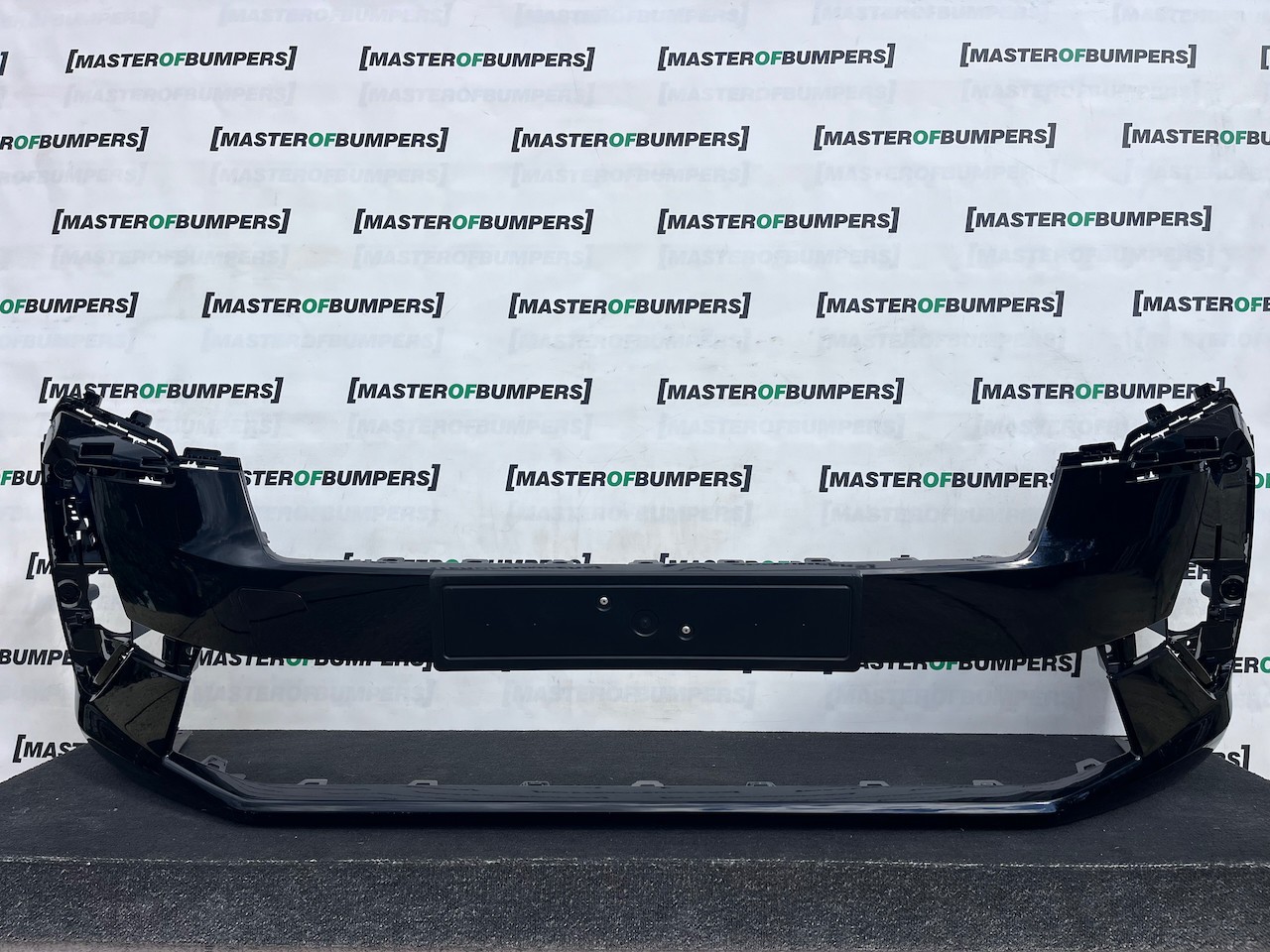 Peugeot Expert E Traveller Mk3 Lift 2023-2027 Front Bumper 4 Pdc Genuine [c534]