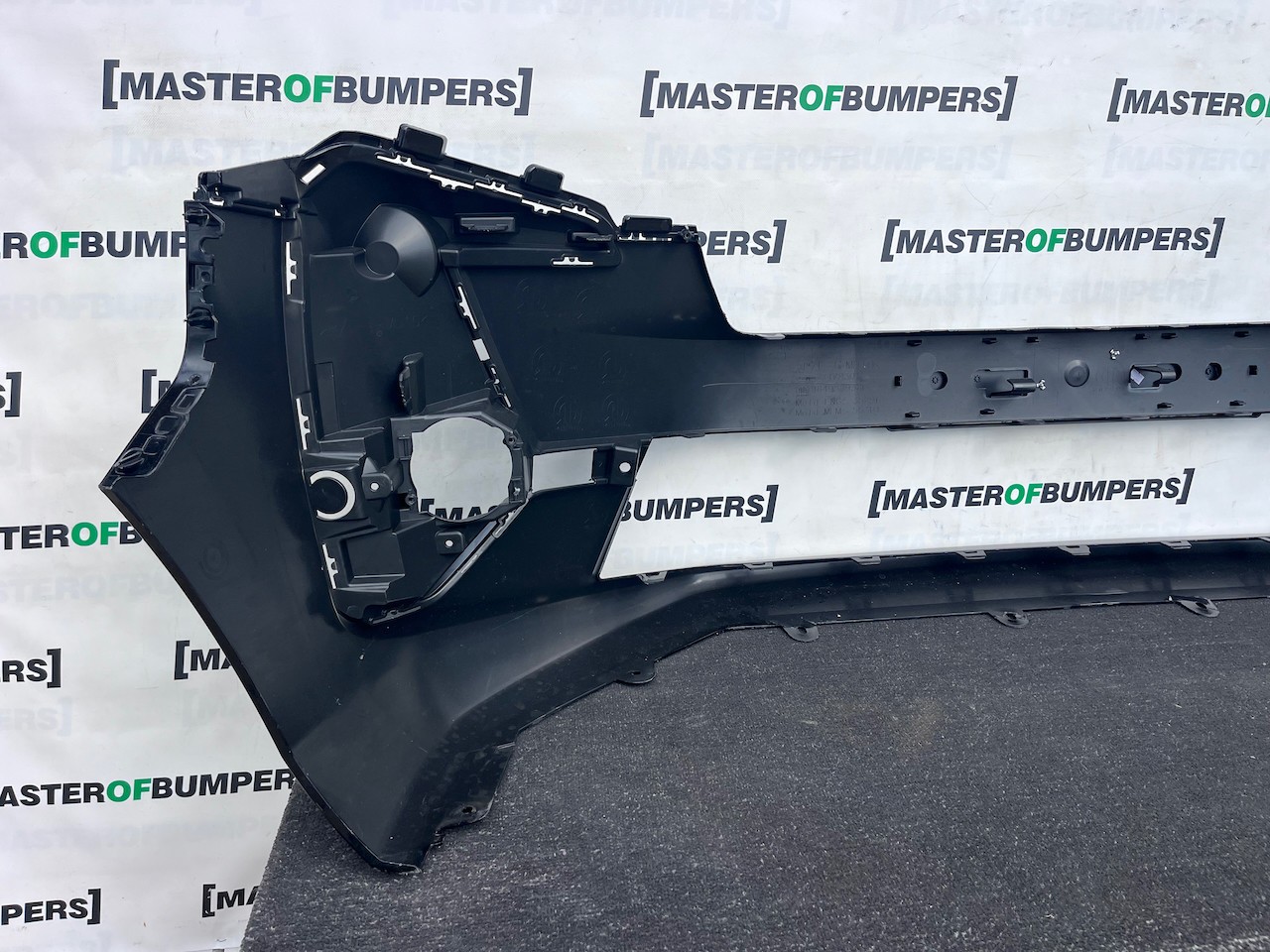 Peugeot Expert E Traveller Mk3 Lift 2023-2027 Front Bumper 4 Pdc Genuine [c534]