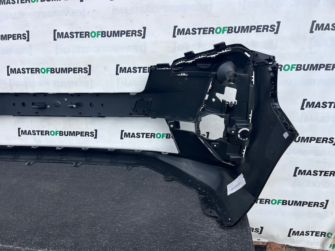 Peugeot Expert E Traveller Mk3 Lift 2023-2027 Front Bumper 4 Pdc Genuine [c534]