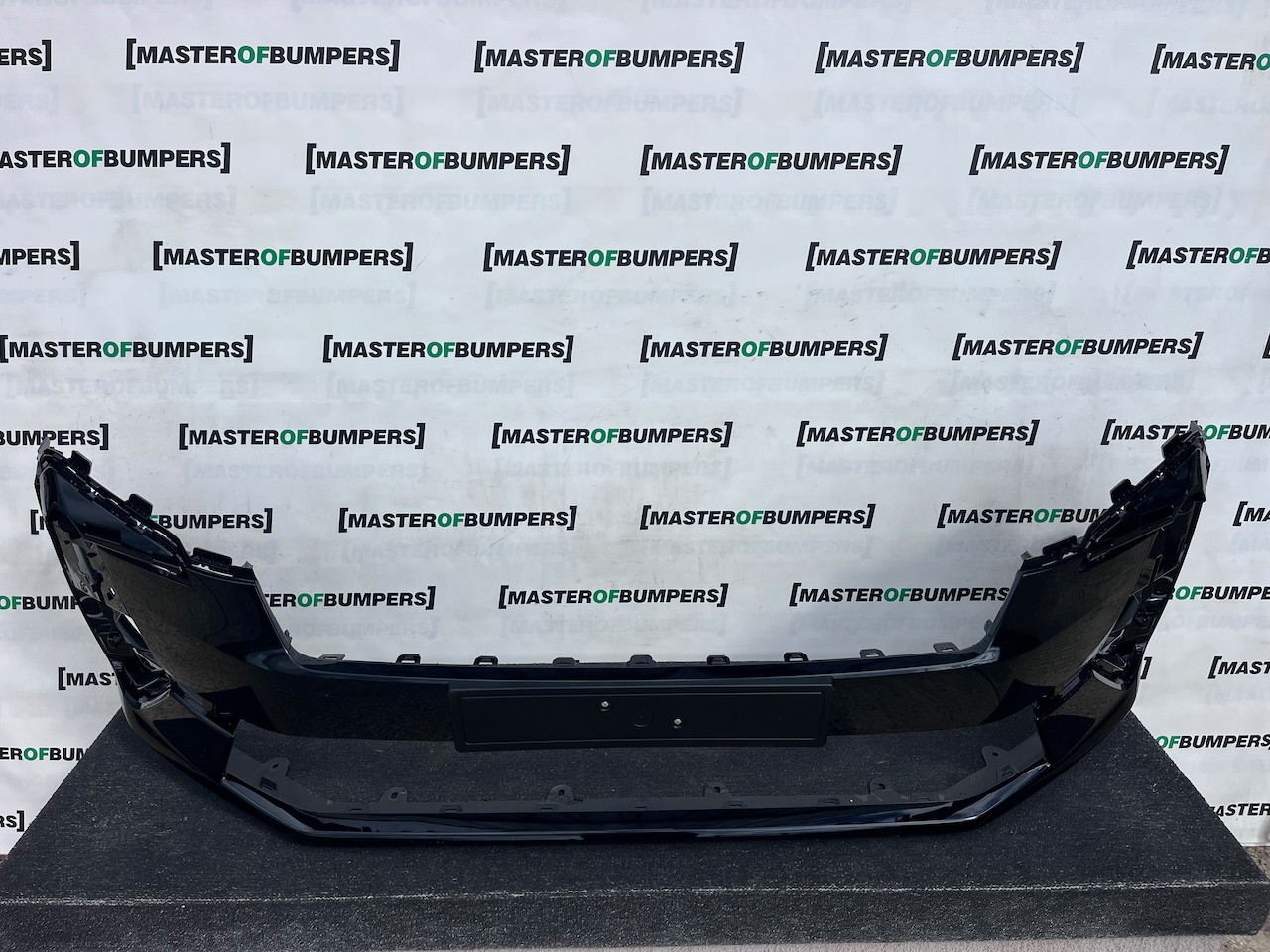 Peugeot Expert E Traveller Mk3 Lift 2023-2027 Front Bumper 4 Pdc Genuine [c534]