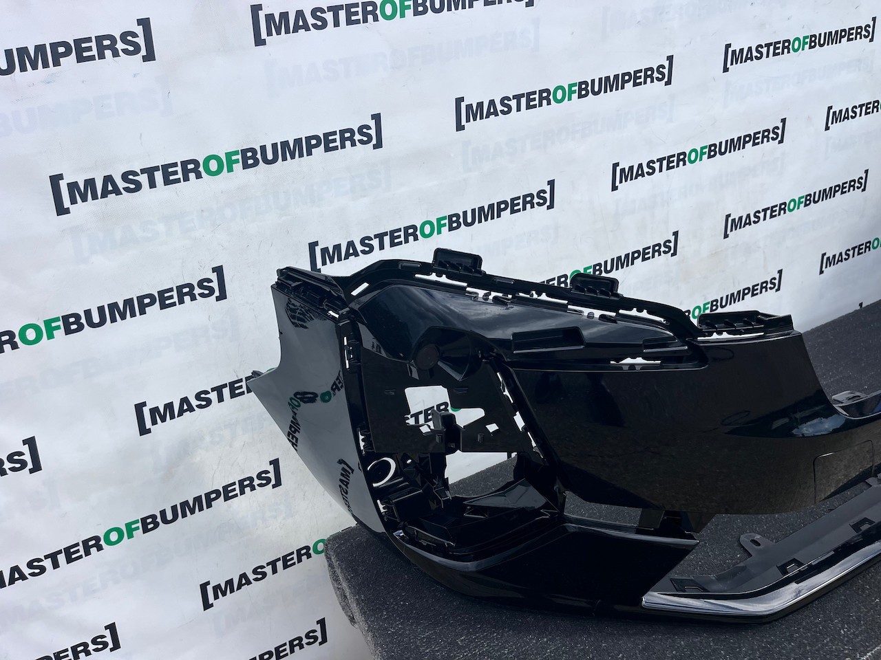 Peugeot Expert E Traveller Mk3 Lift 2023-2027 Front Bumper 4 Pdc Genuine [c534]
