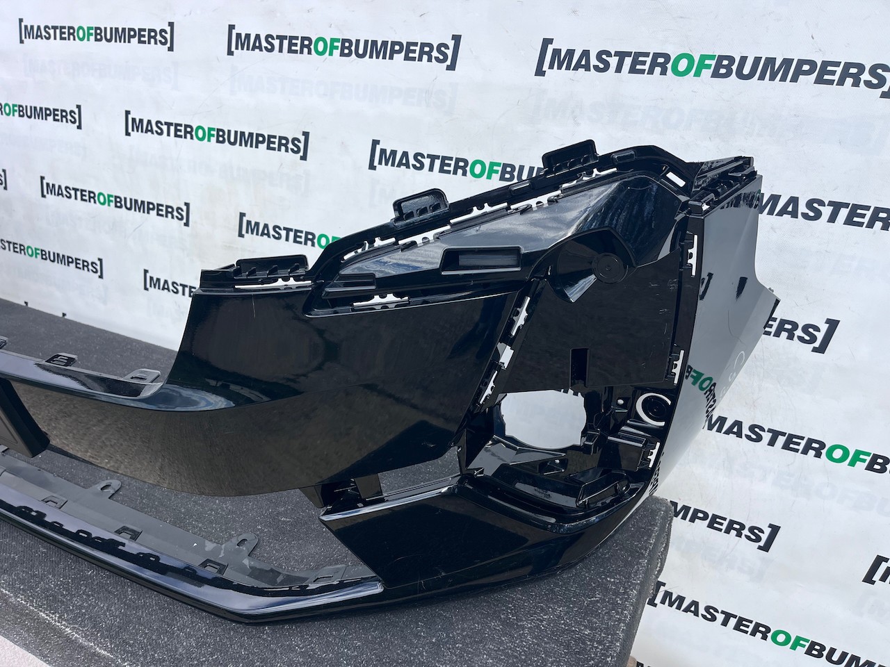 Peugeot Expert E Traveller Mk3 Lift 2023-2027 Front Bumper 4 Pdc Genuine [c534]