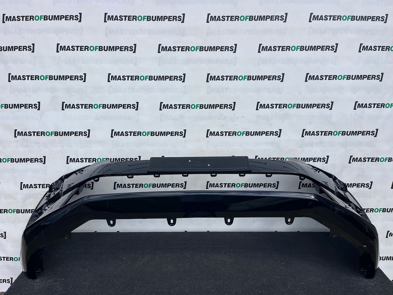 Peugeot Expert E Traveller Mk3 Lift 2023-2027 Front Bumper 4 Pdc Genuine [c534]