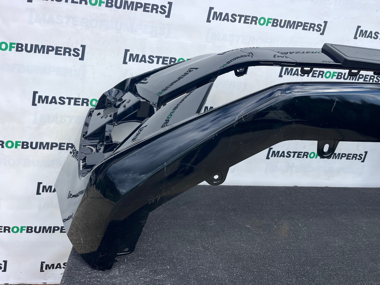 Peugeot Expert E Traveller Mk3 Lift 2023-2027 Front Bumper 4 Pdc Genuine [c534]