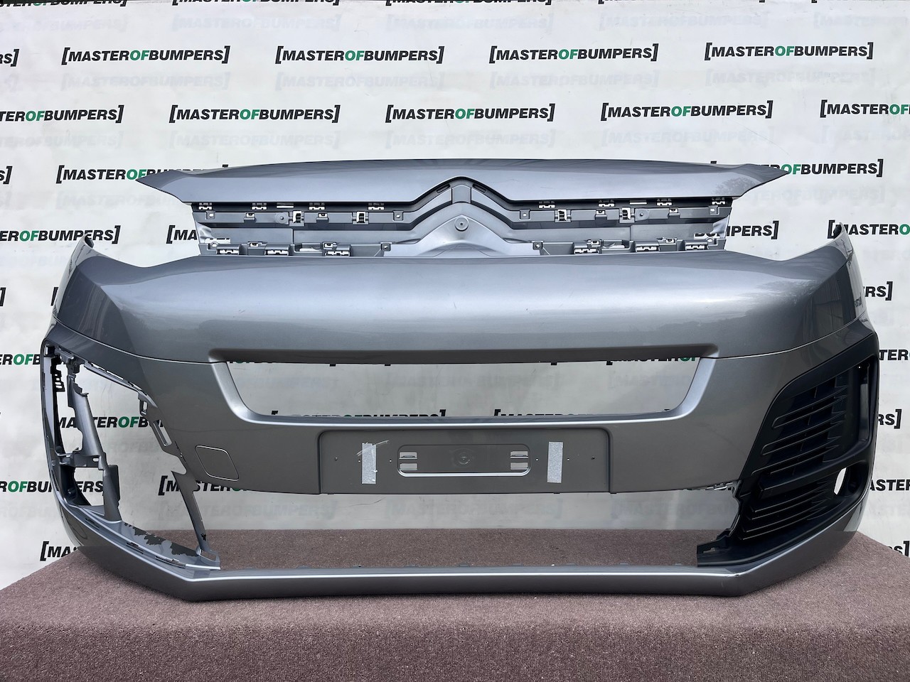Citroen Dispatch Xs Enterprise 2017-2023 Front Bumper Genuine [c538]