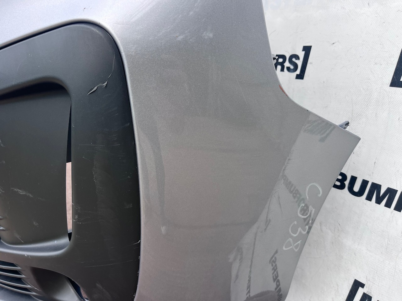 Citroen Dispatch Xs Enterprise 2017-2023 Front Bumper Genuine [c538]