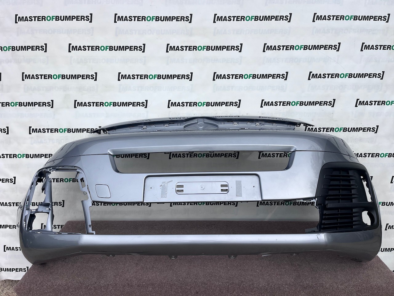 Citroen Dispatch Xs Enterprise 2017-2023 Front Bumper Genuine [c538]