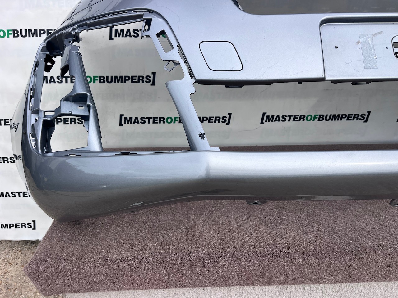 Citroen Dispatch Xs Enterprise 2017-2023 Front Bumper Genuine [c538]