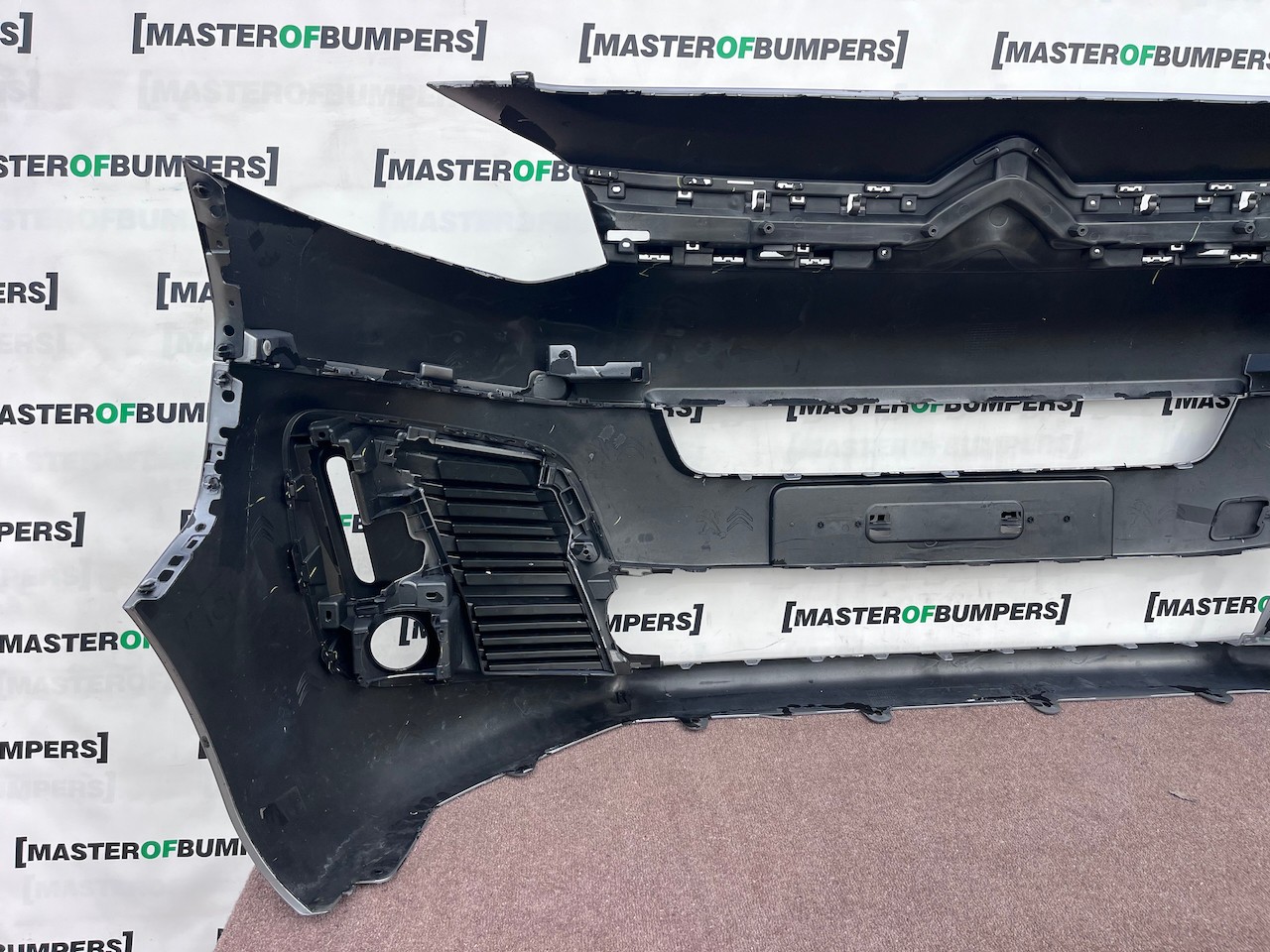 Citroen Dispatch Xs Enterprise 2017-2023 Front Bumper Genuine [c538]