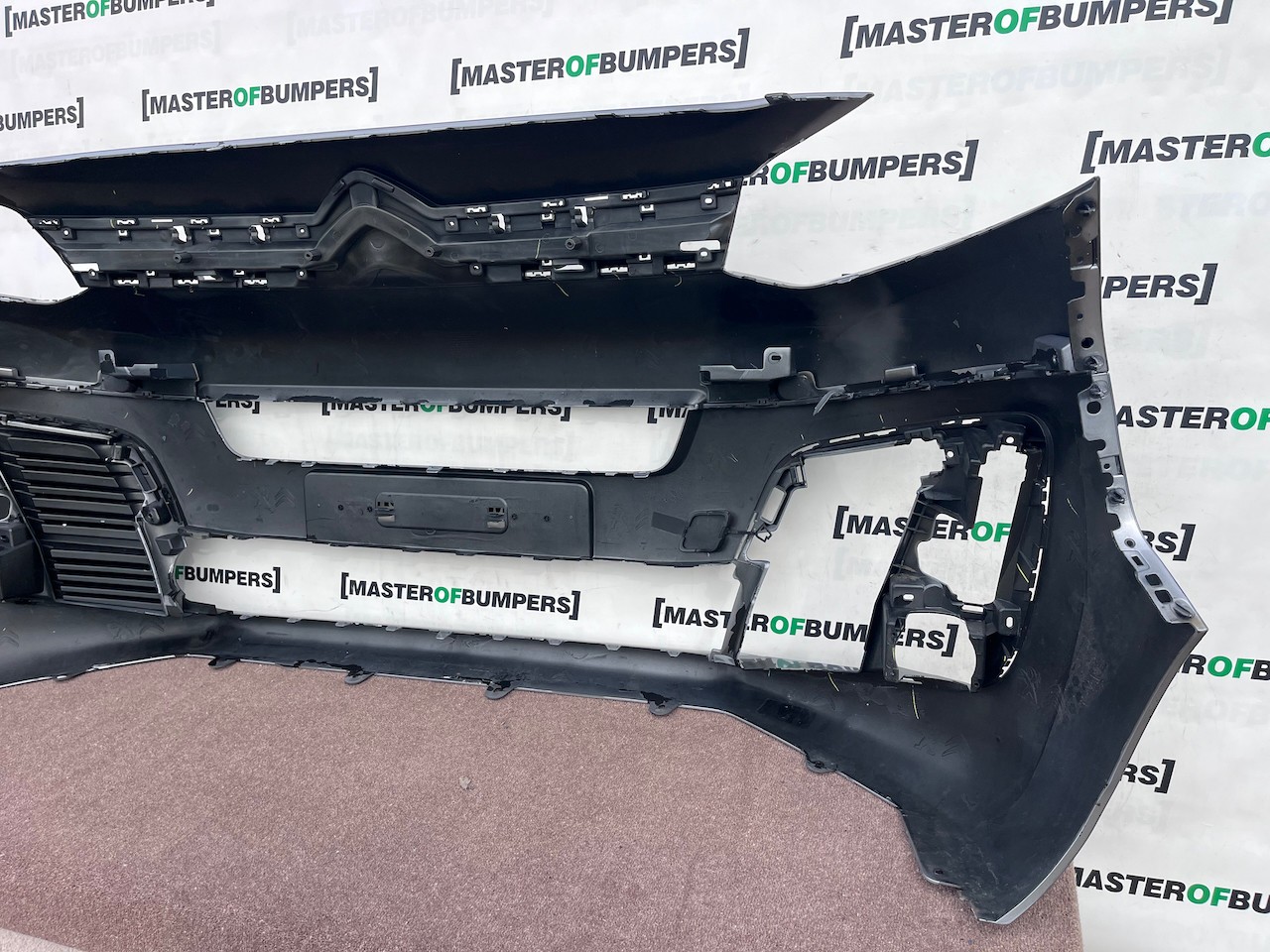 Citroen Dispatch Xs Enterprise 2017-2023 Front Bumper Genuine [c538]