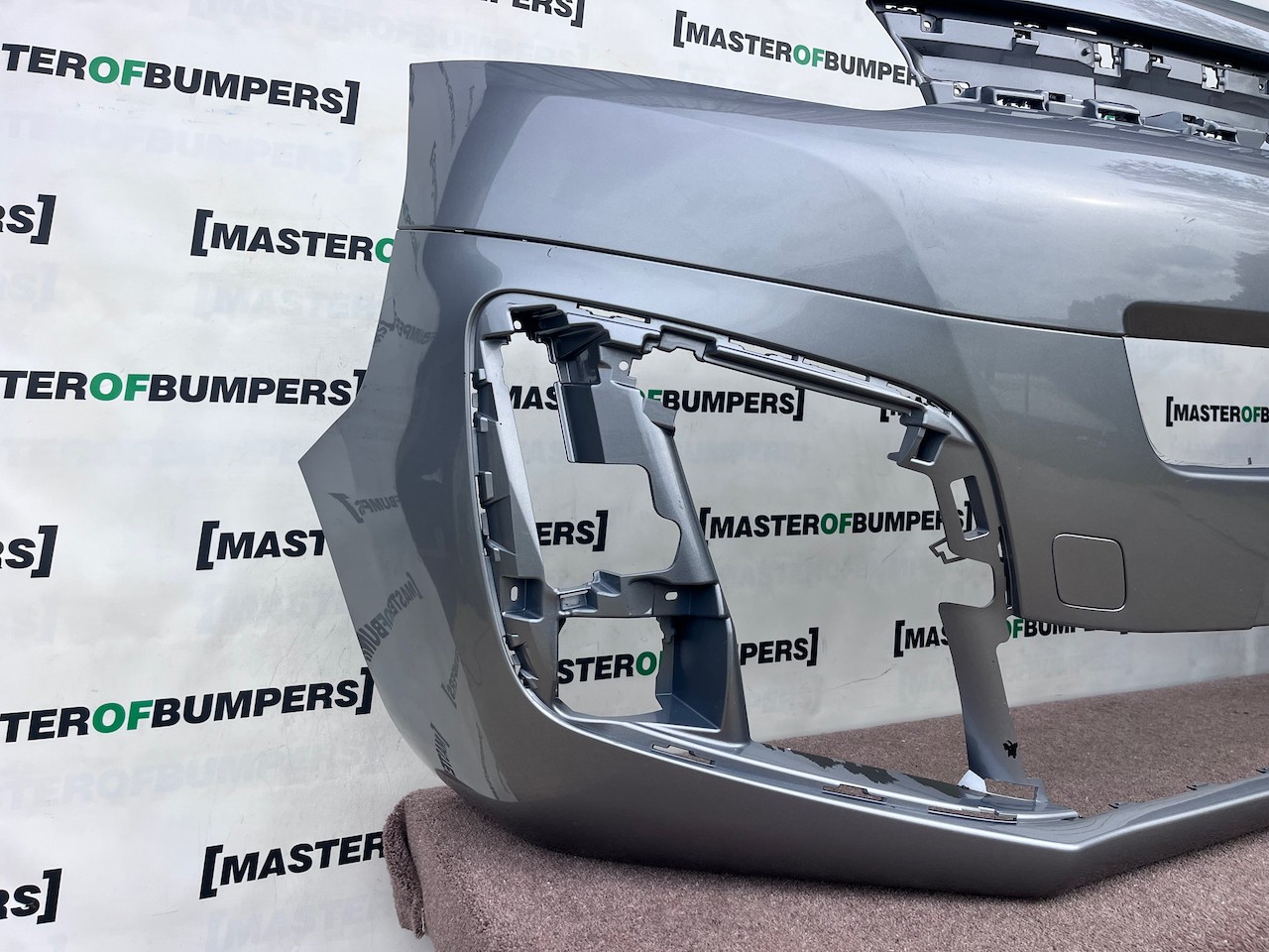 Citroen Dispatch Xs Enterprise 2017-2023 Front Bumper Genuine [c538]