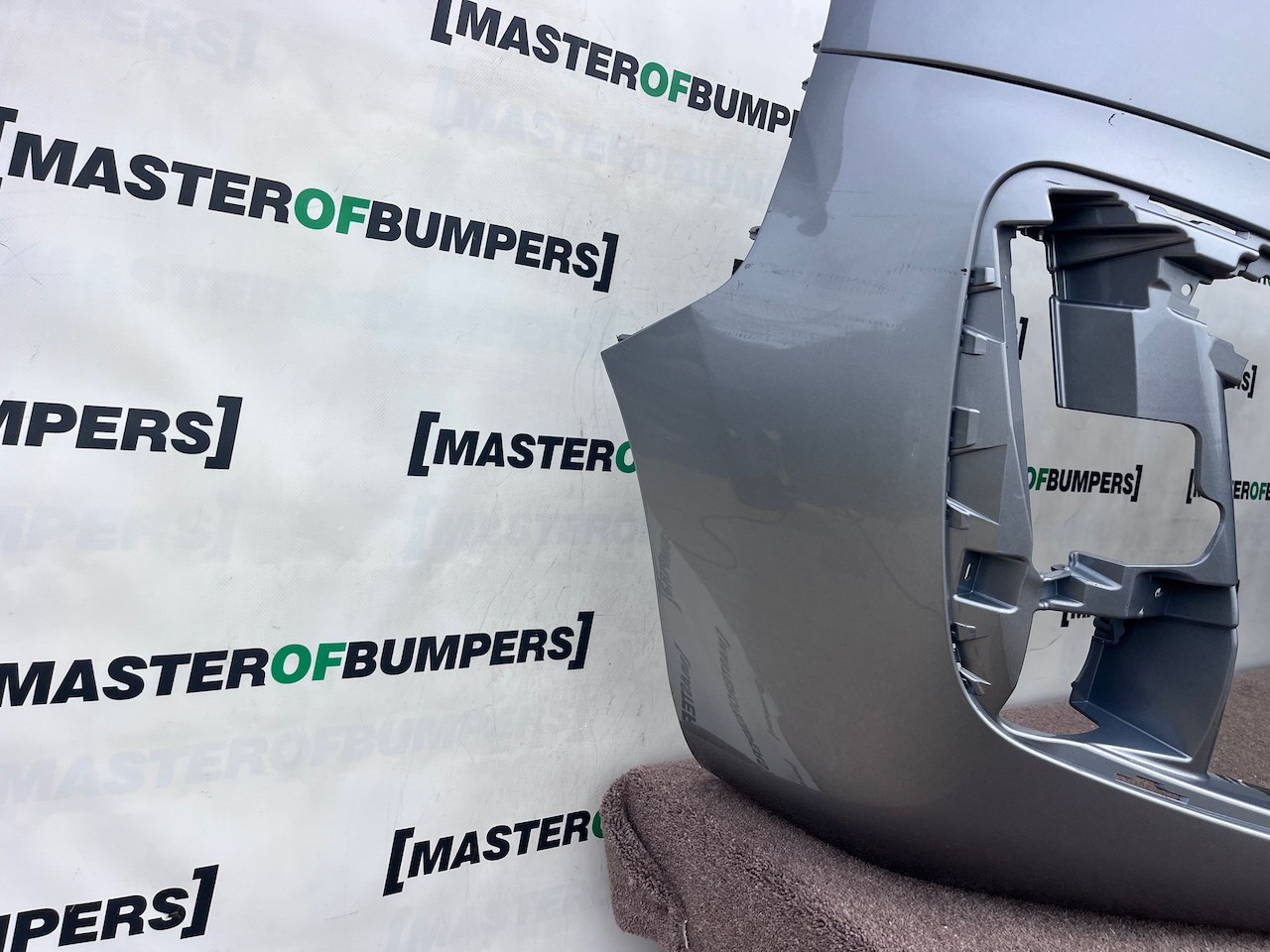 Citroen Dispatch Xs Enterprise 2017-2023 Front Bumper Genuine [c538]