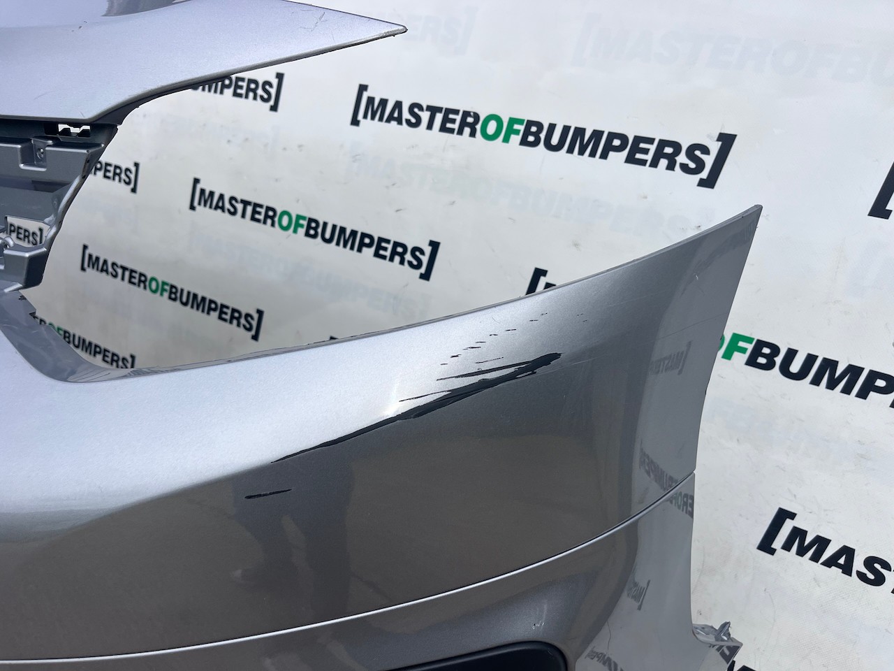 Citroen Dispatch Xs Enterprise 2017-2023 Front Bumper Genuine [c538]