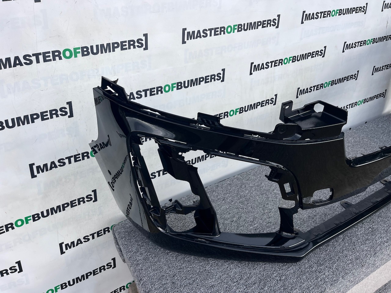 Peugeot Expert Vivaro Scudo Zafira 2016-2022 Front Bumper 6 Pdc Genuine [q297]