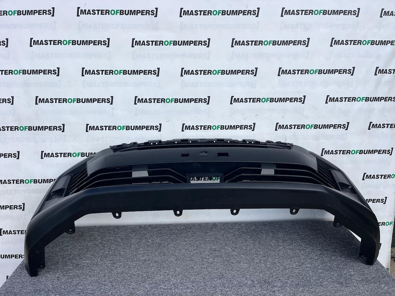 Peugeot Expert Citroen Dispatch Lift 2023-on Front Bumper No Pdc Genuine [c448]