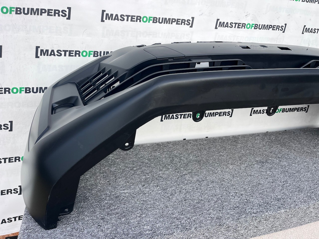 Peugeot Expert Citroen Dispatch Lift 2023-on Front Bumper No Pdc Genuine [c453]