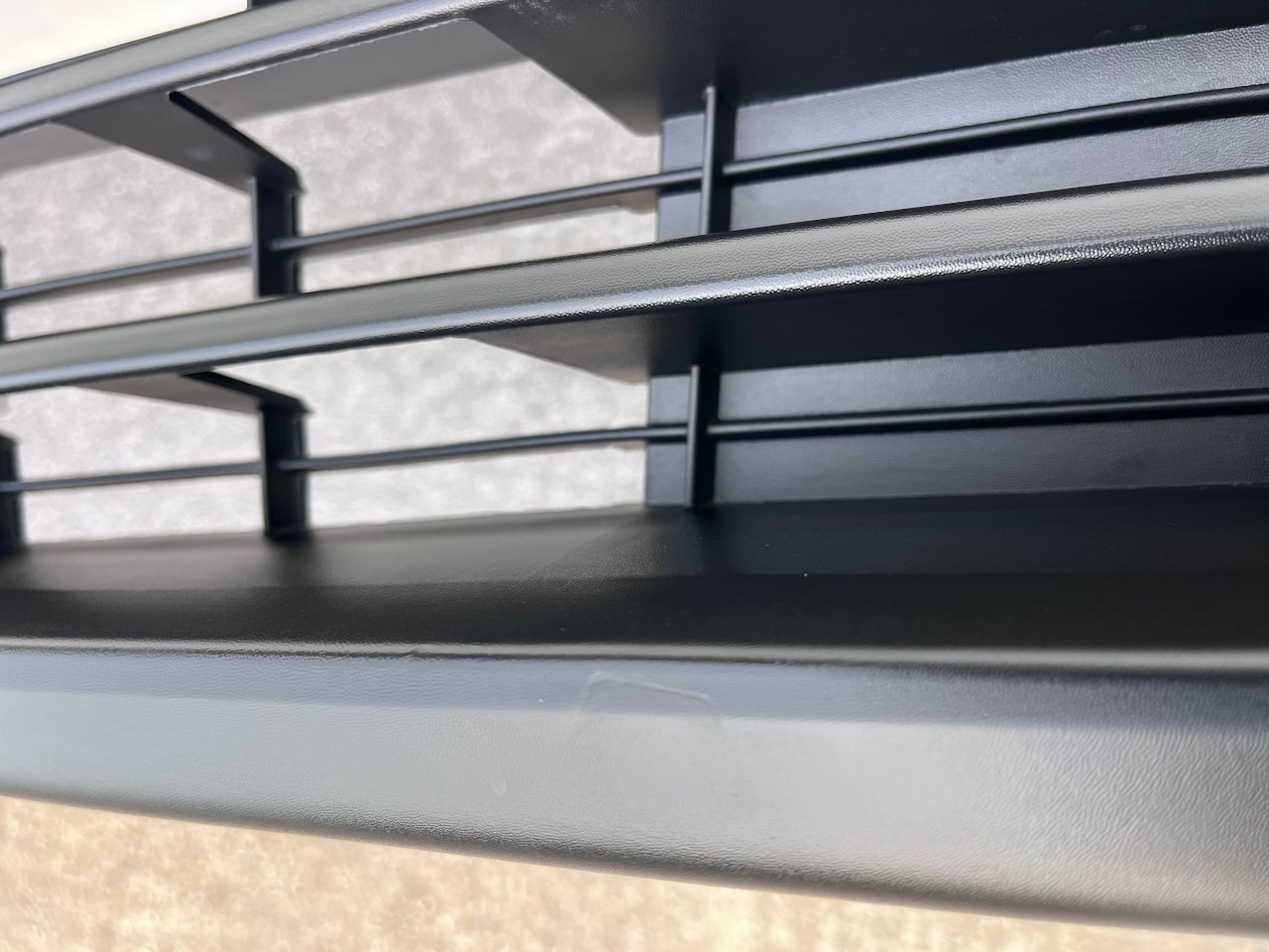 Peugeot Expert Citroen Dispatch Lift 2023-on Front Bumper No Pdc Genuine [c453]