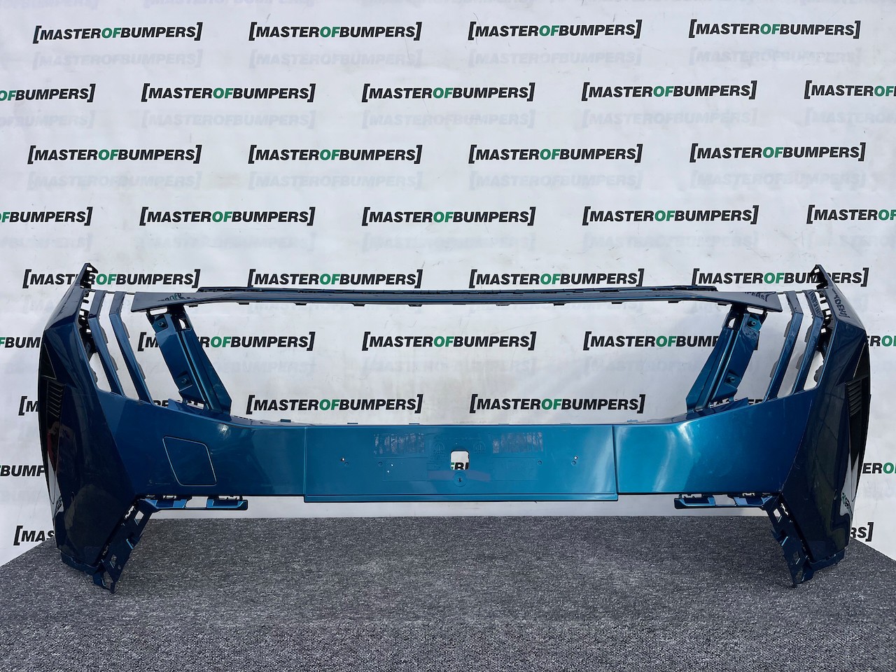 Peugeot E-5008 E-3008 Hybrid Gt Line Lift 2024-on Front Bumper Genuine [c468]