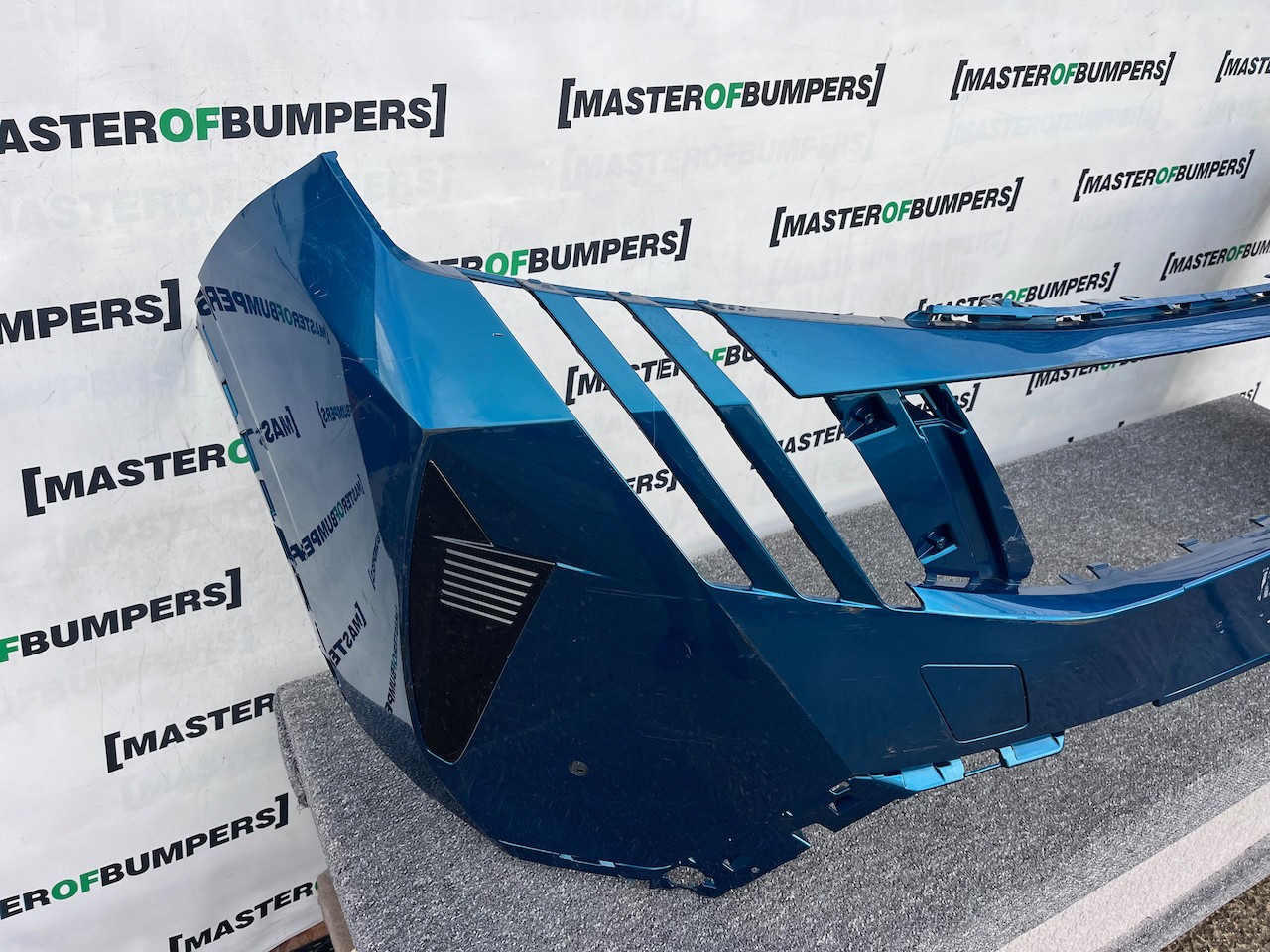 Peugeot E-5008 E-3008 Hybrid Gt Line Lift 2024-on Front Bumper Genuine [c468]