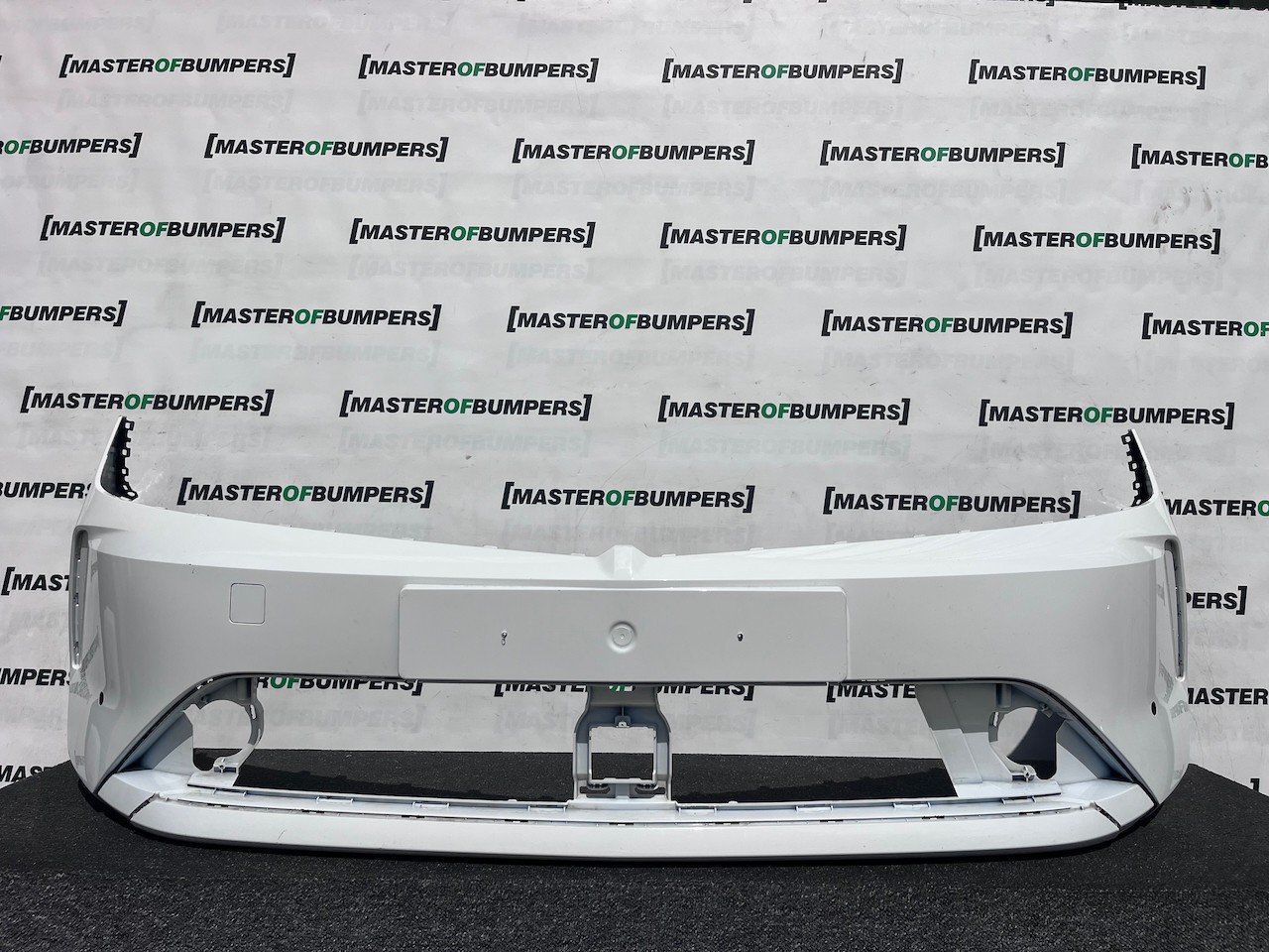 Vauxhall Astra L Turbo Design Hatchback 2021-2025 Front Bumper Genuine [q388]