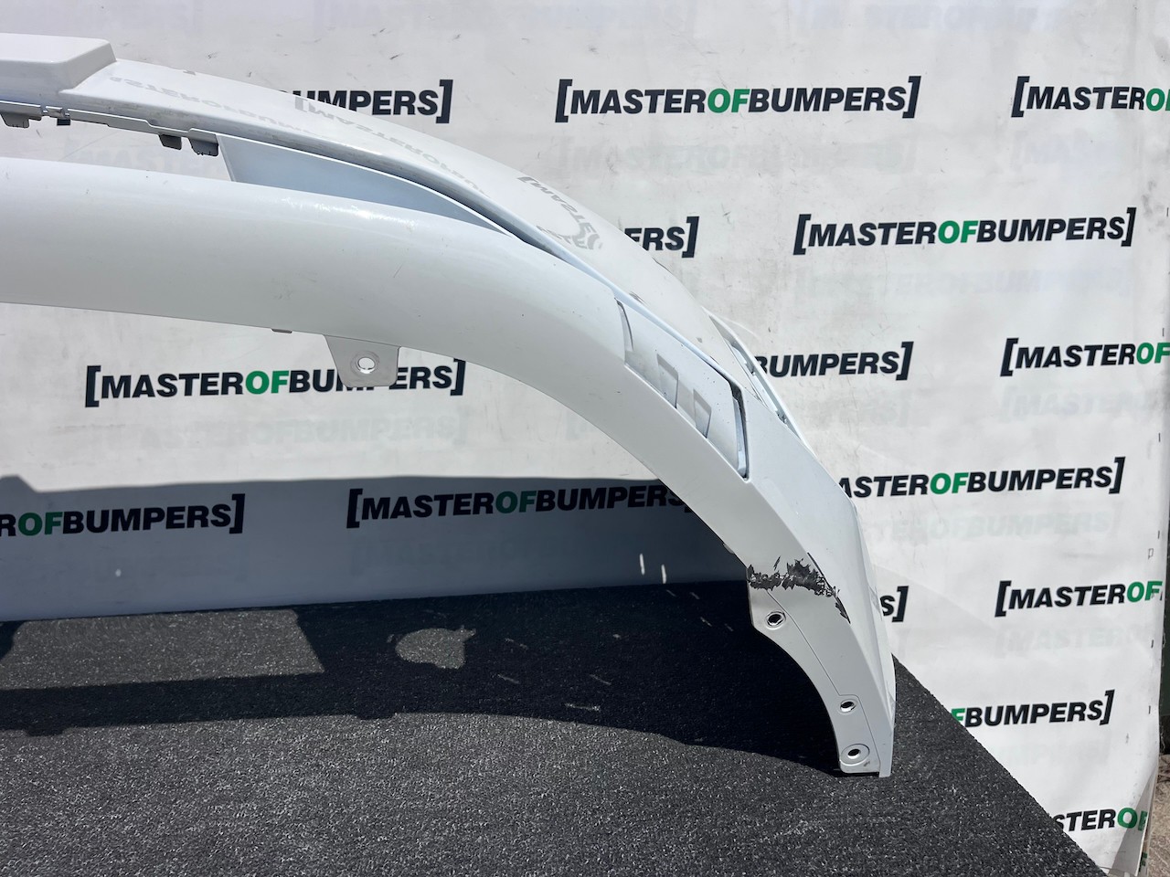 Vauxhall Astra L Turbo Design Hatchback 2021-2025 Front Bumper Genuine [q388]