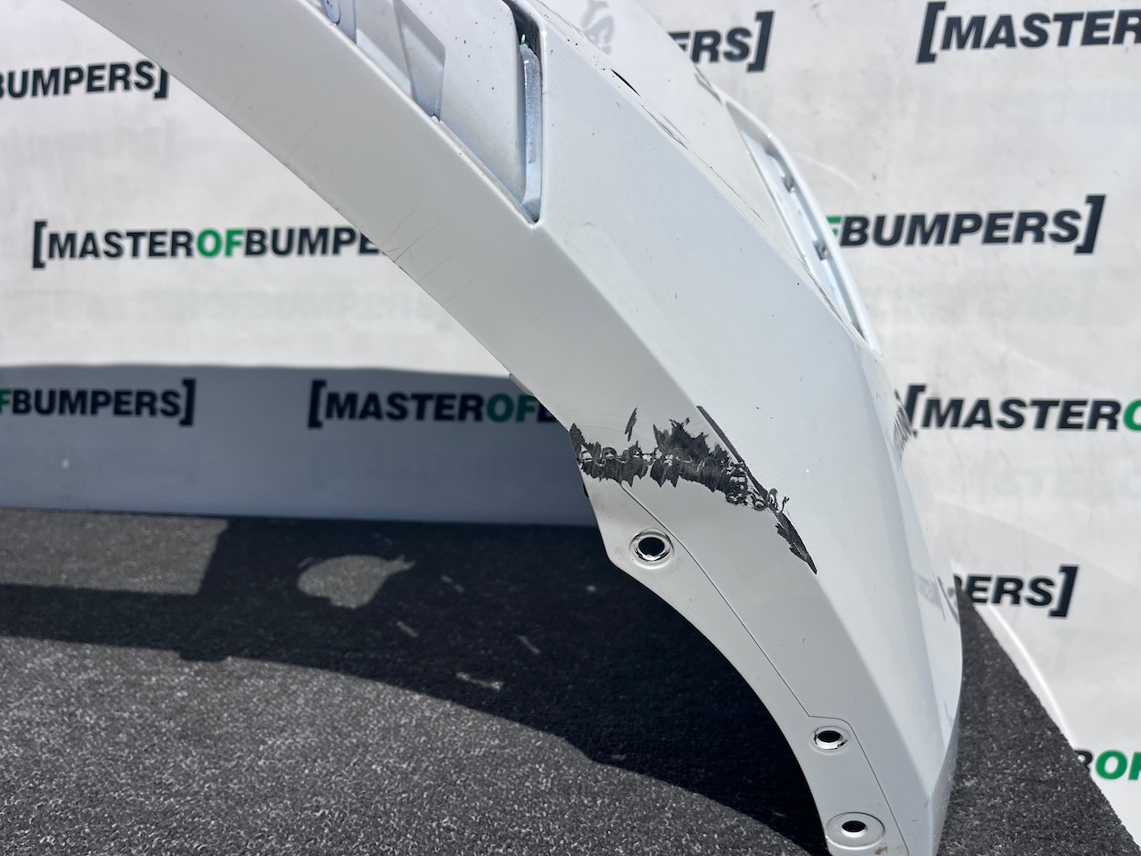 Vauxhall Astra L Turbo Design Hatchback 2021-2025 Front Bumper Genuine [q388]