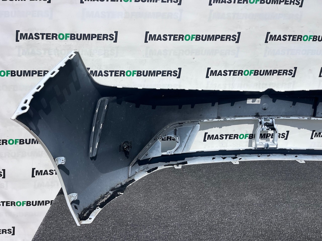 Vauxhall Astra L Turbo Design Hatchback 2021-2025 Front Bumper Genuine [q388]
