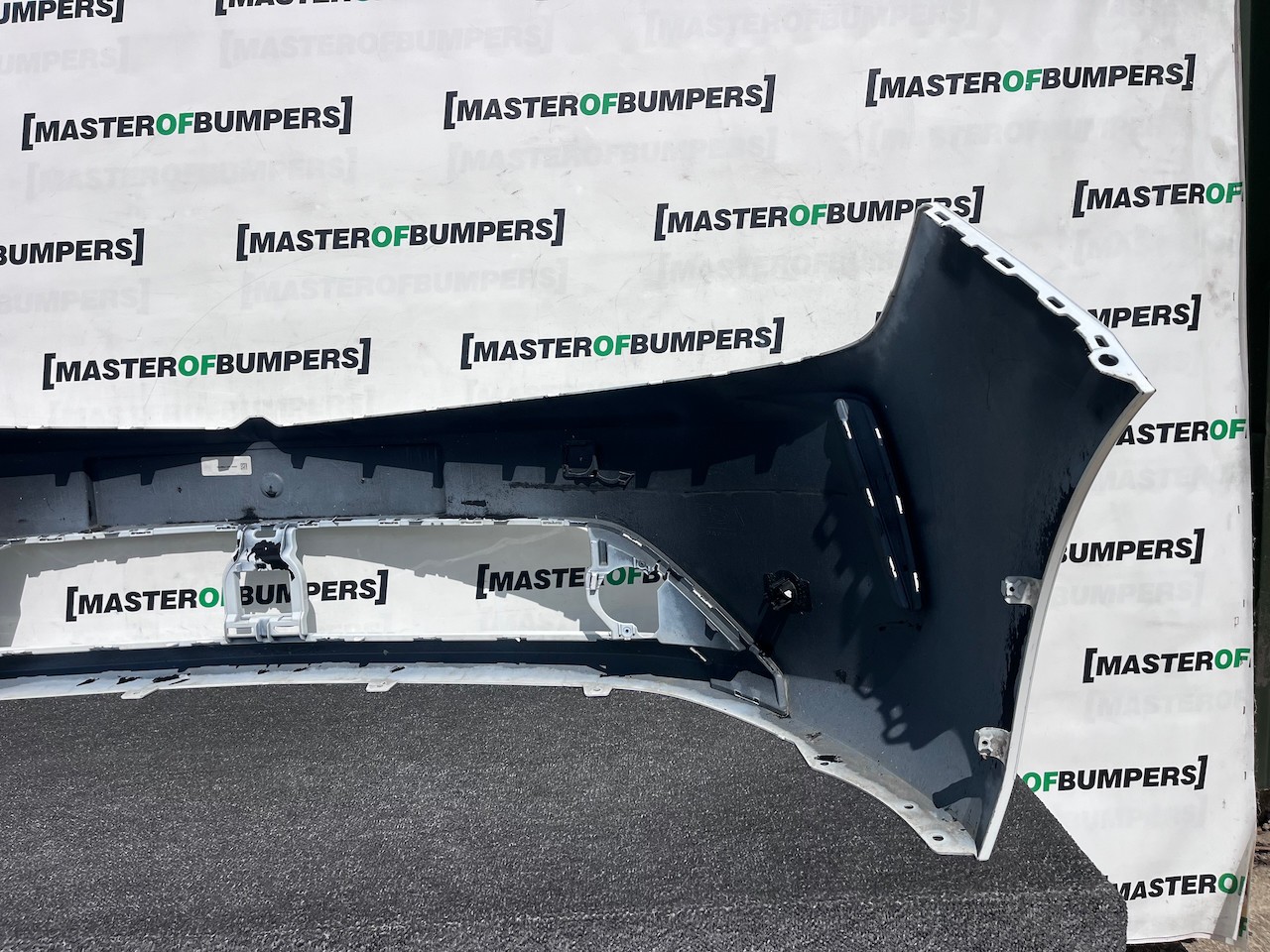 Vauxhall Astra L Turbo Design Hatchback 2021-2025 Front Bumper Genuine [q388]
