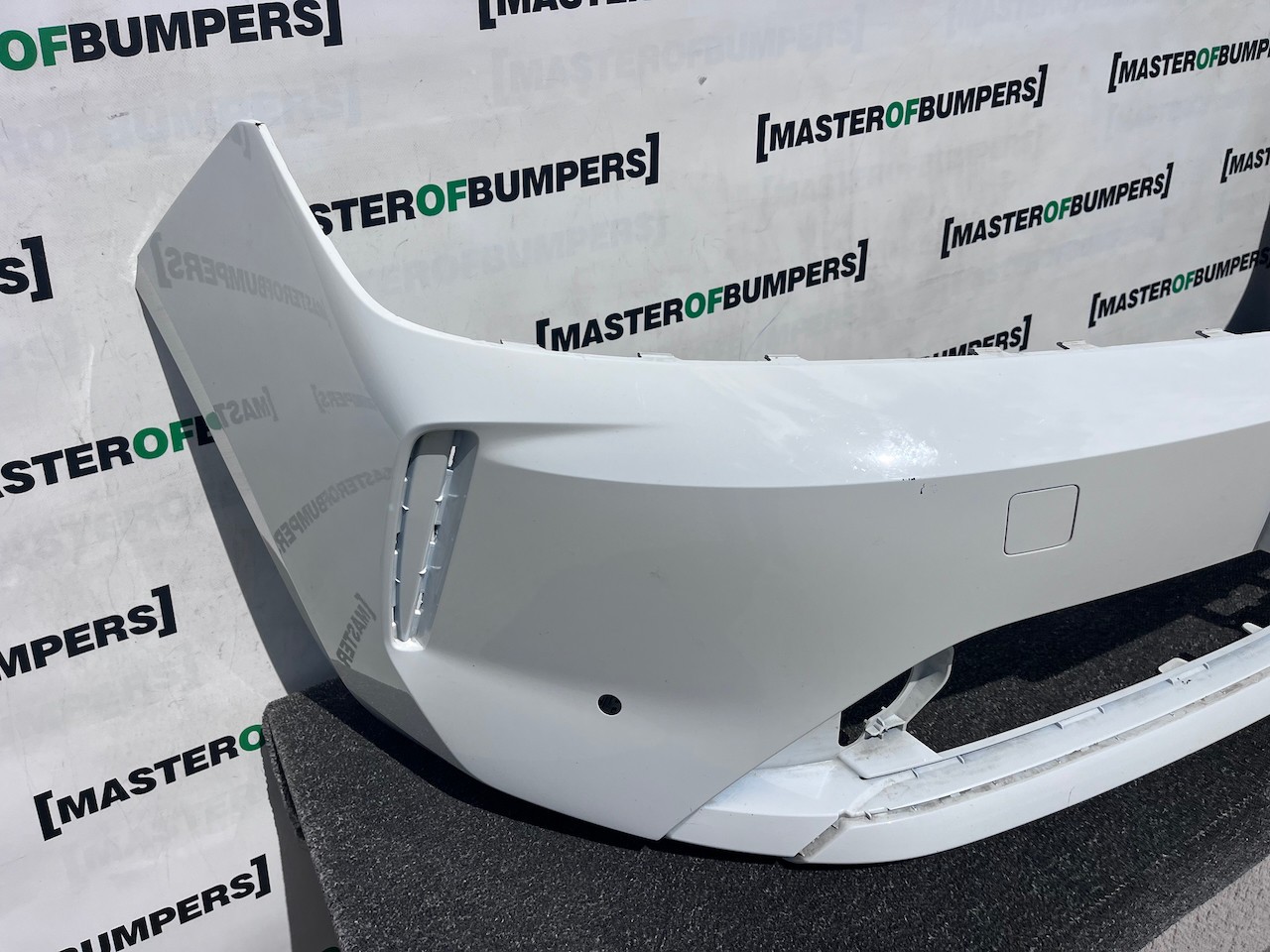 Vauxhall Astra L Turbo Design Hatchback 2021-2025 Front Bumper Genuine [q388]