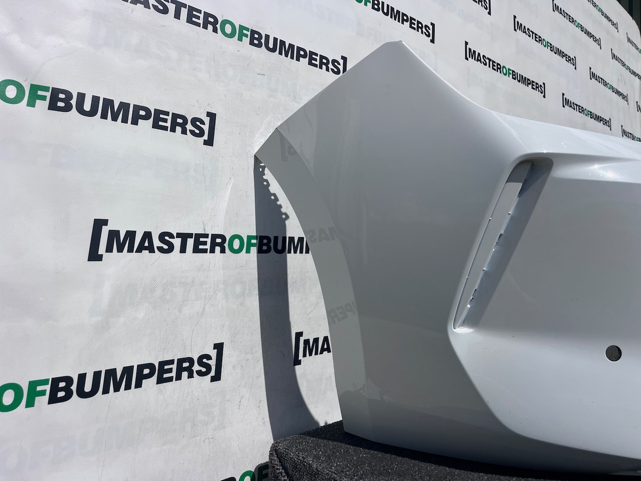 Vauxhall Astra L Turbo Design Hatchback 2021-2025 Front Bumper Genuine [q388]