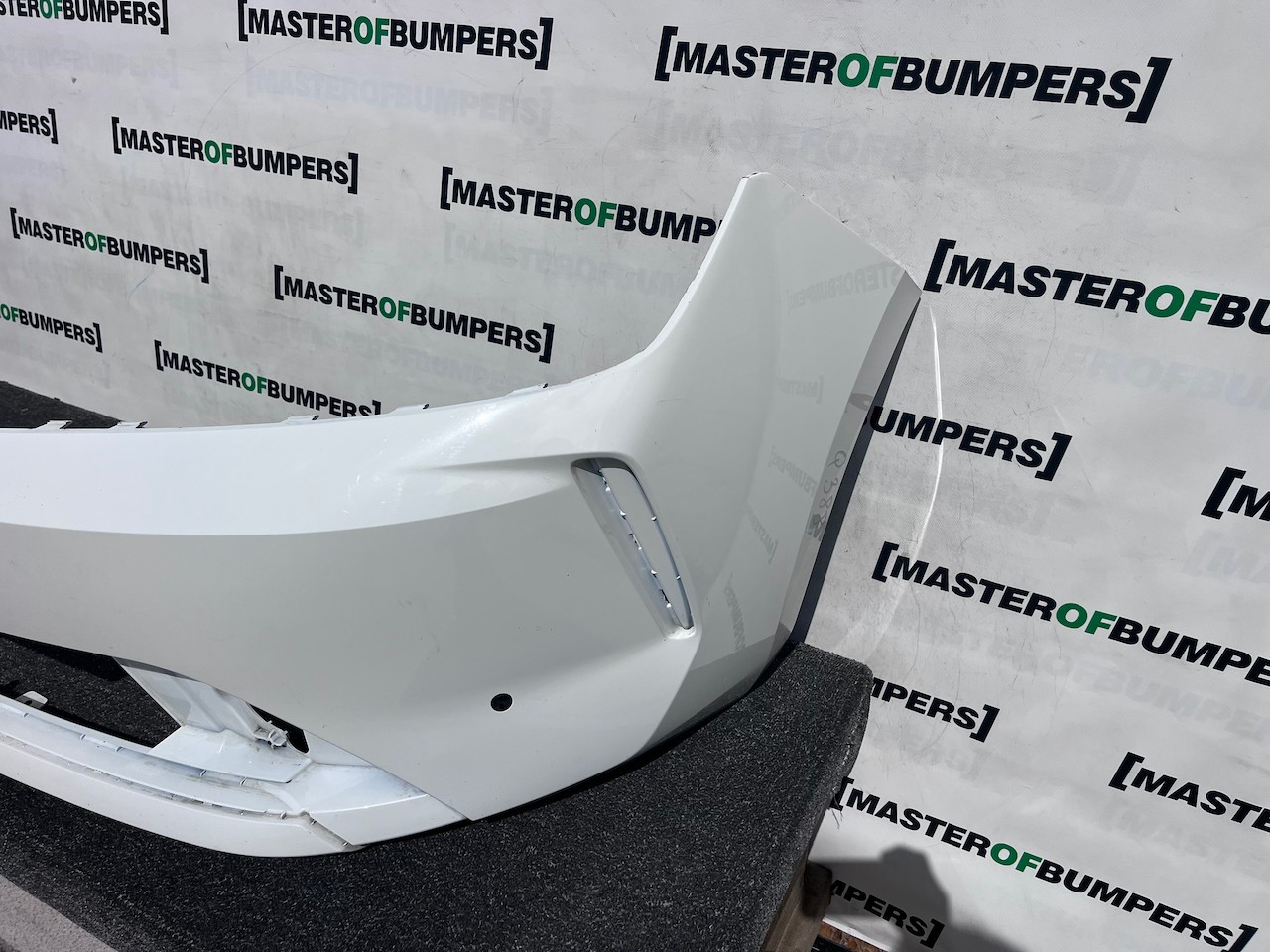 Vauxhall Astra L Turbo Design Hatchback 2021-2025 Front Bumper Genuine [q388]