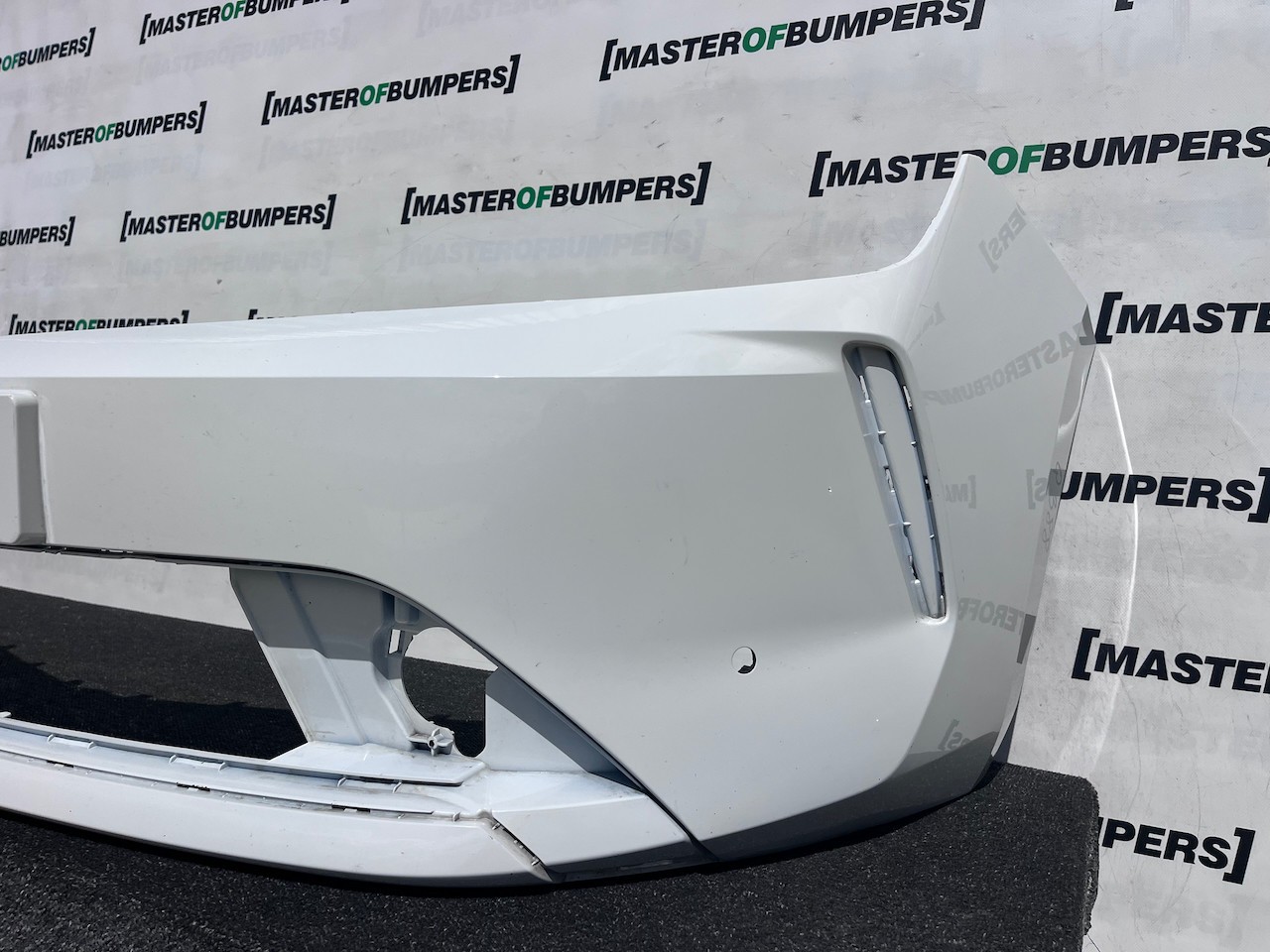 Vauxhall Astra L Turbo Design Hatchback 2021-2025 Front Bumper Genuine [q388]