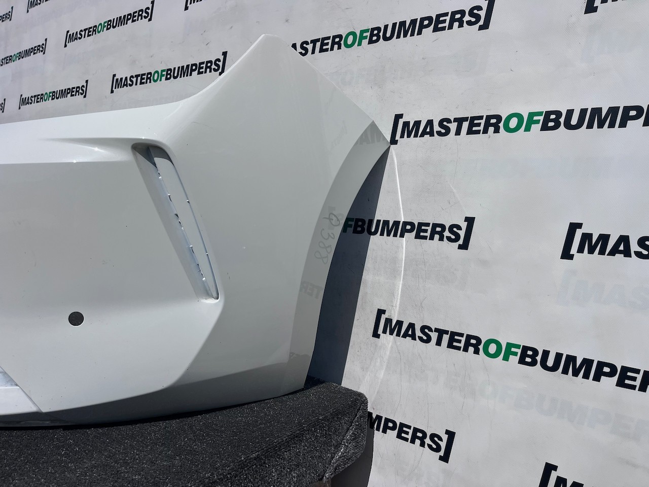 Vauxhall Astra L Turbo Design Hatchback 2021-2025 Front Bumper Genuine [q388]