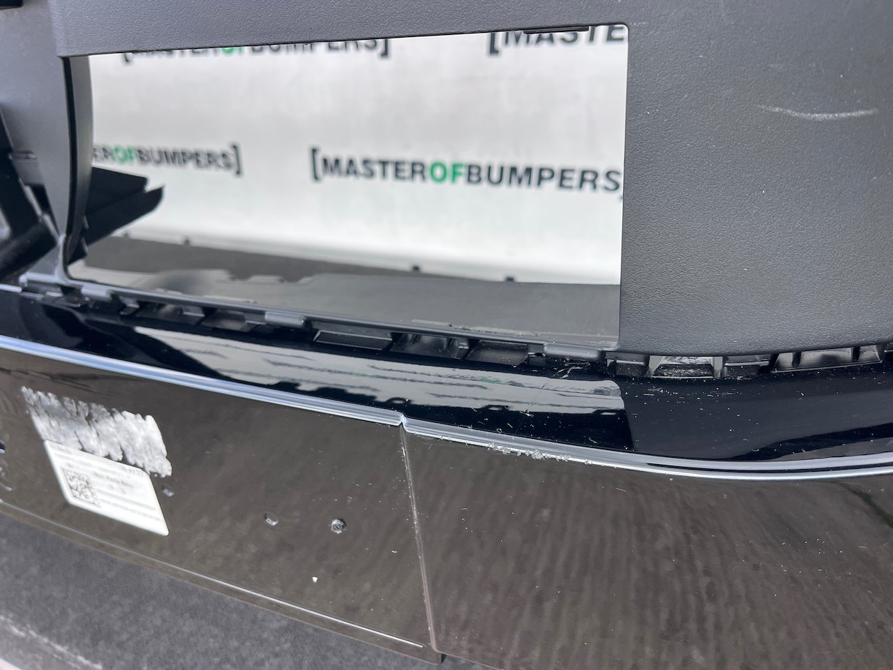 Peugeot 5008 3008 Gt Line Lift 2024-2027 Front Bumper 4 Pdc Genuine [c536]