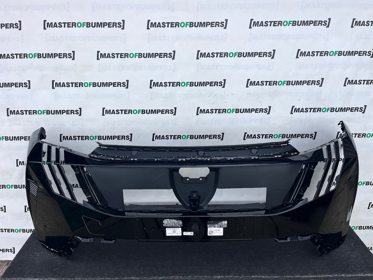 Peugeot 5008 3008 Gt Line Lift 2024-2027 Front Bumper 4 Pdc Genuine [c536]