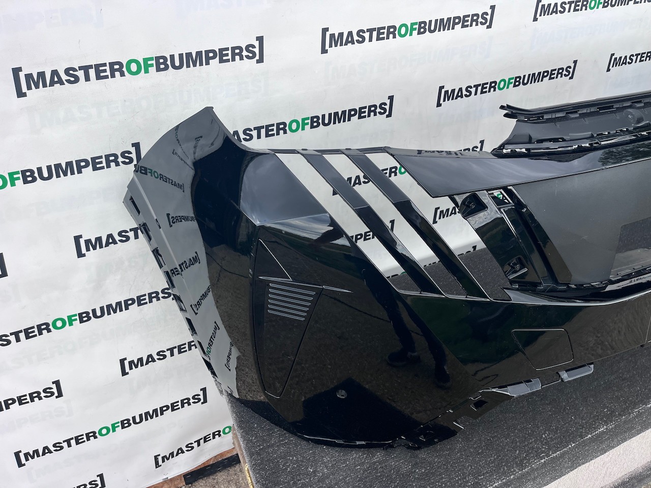 Peugeot 5008 3008 Gt Line Lift 2024-2027 Front Bumper 4 Pdc Genuine [c536]