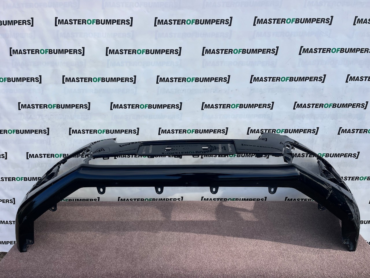 Peugeot Expert Vivaro Scudo Zafira 2016-2022 Front Bumper 6 Pdc Genuine [c543]