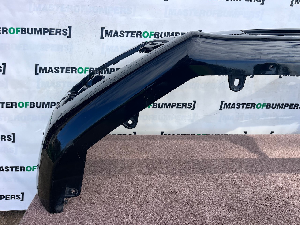 Peugeot Expert Vivaro Scudo Zafira 2016-2022 Front Bumper 6 Pdc Genuine [c543]