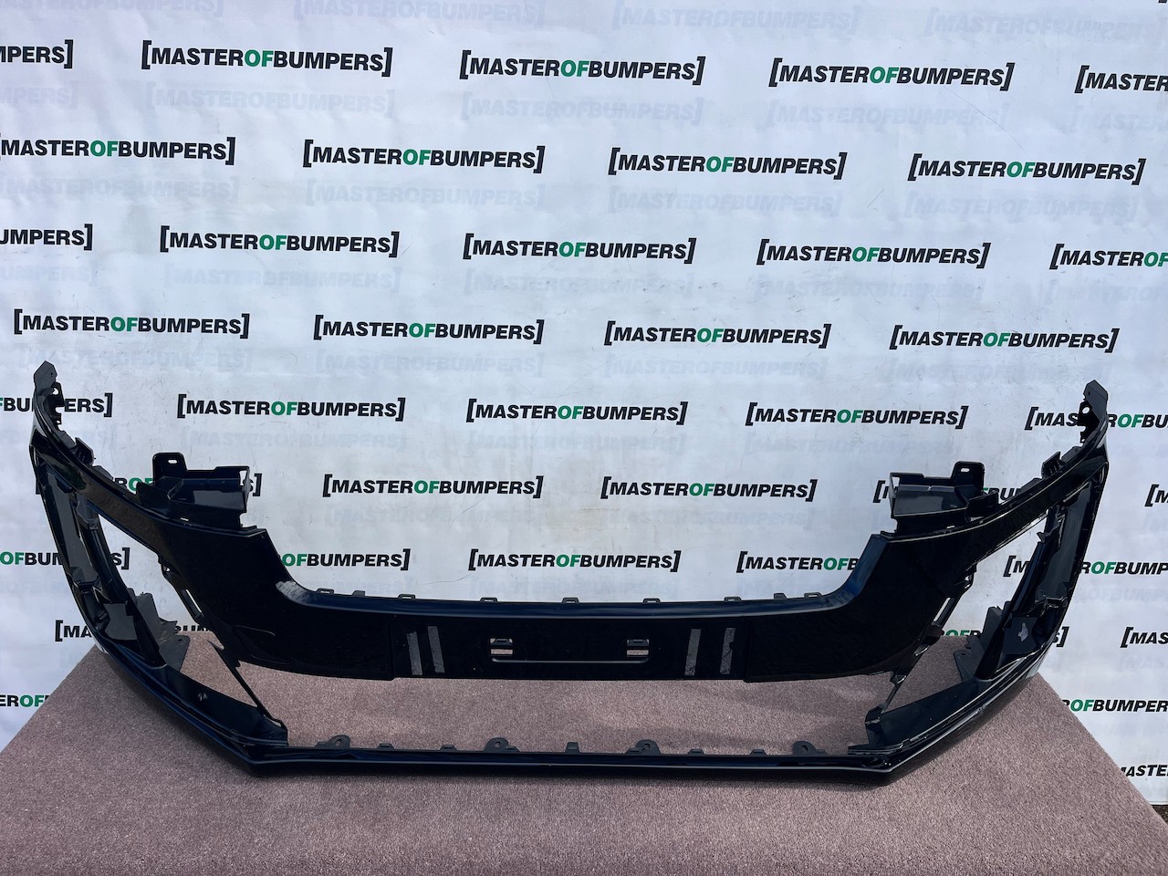 Peugeot Expert Vivaro Scudo Zafira 2016-2022 Front Bumper 6 Pdc Genuine [c543]