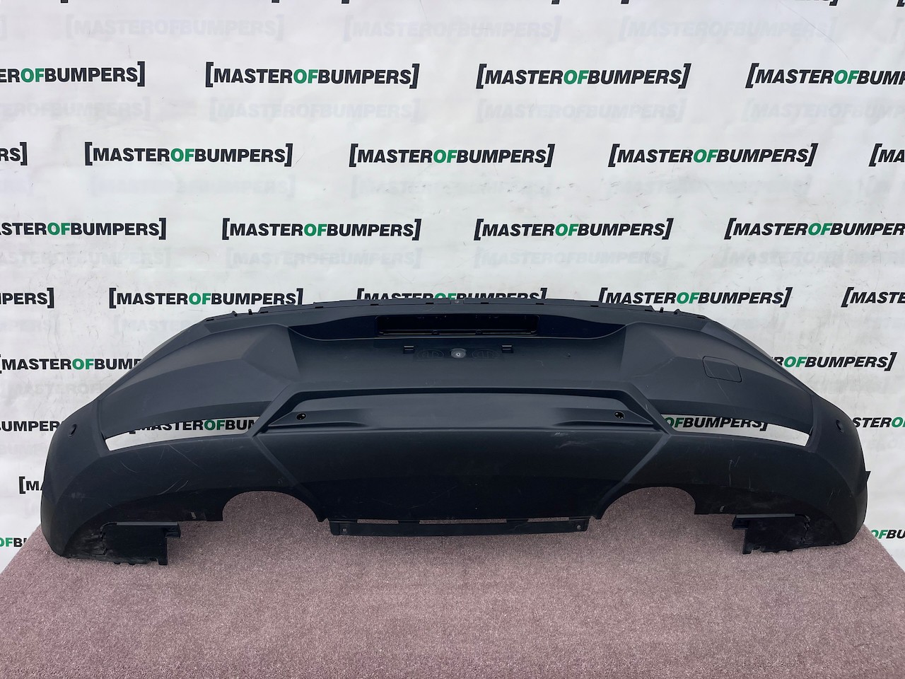 Peugeot 5008 3008 Gt Line Hybrid Mk3 2024-2027 Rear Bumper 4 Pdc Genuine [c544]