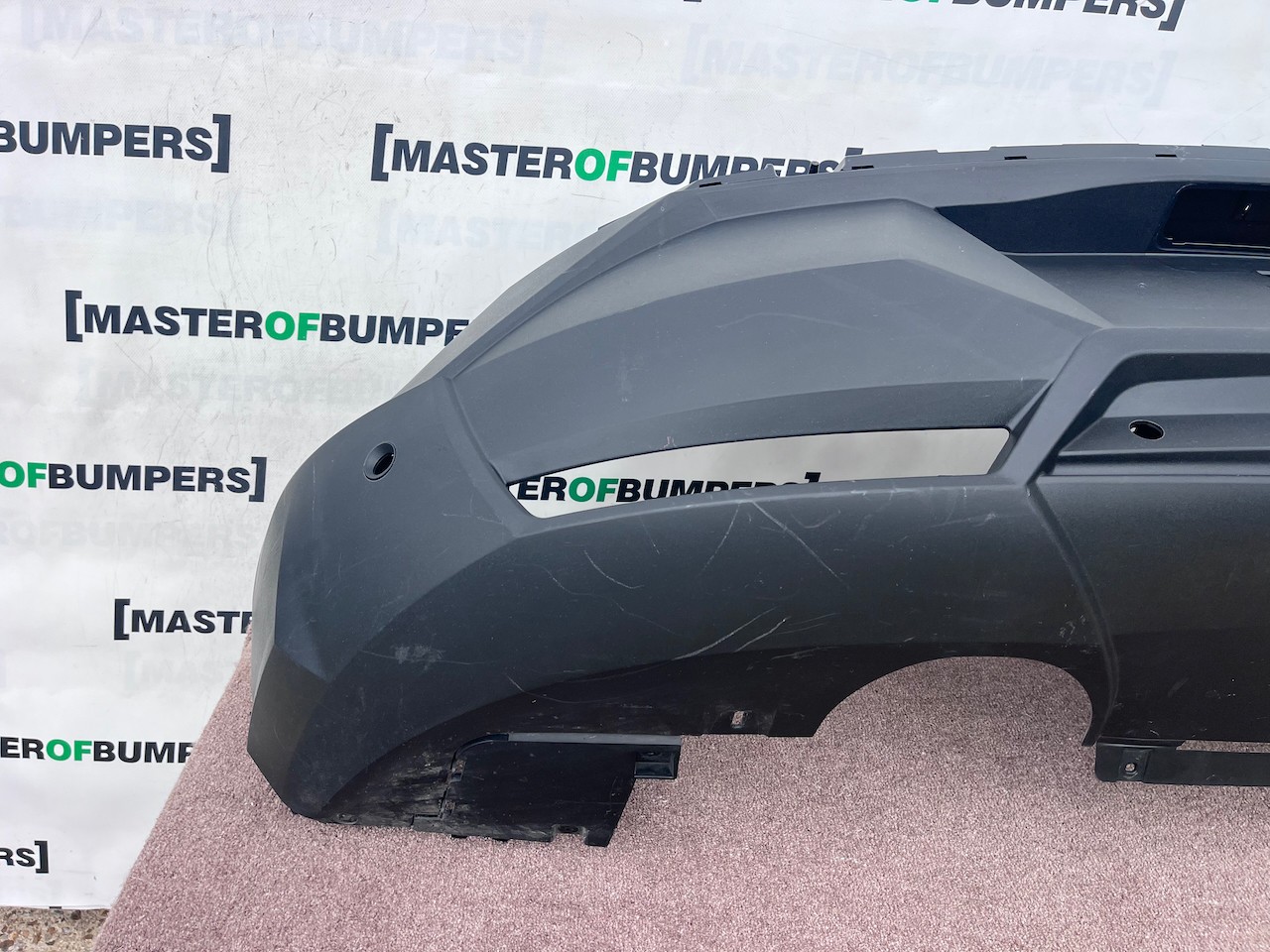 Peugeot 5008 3008 Gt Line Hybrid Mk3 2024-2027 Rear Bumper 4 Pdc Genuine [c544]