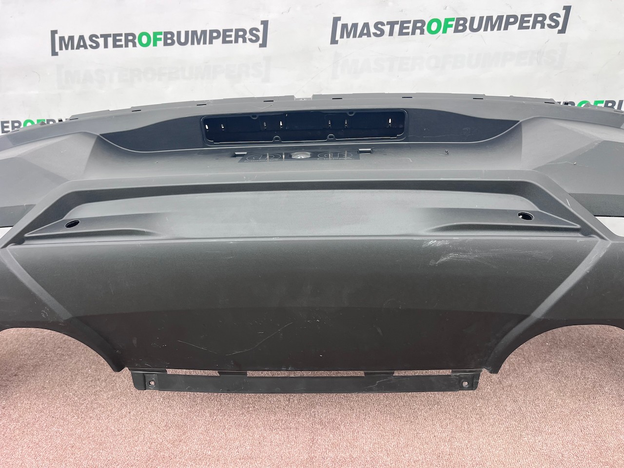 Peugeot 5008 3008 Gt Line Hybrid Mk3 2024-2027 Rear Bumper 4 Pdc Genuine [c544]