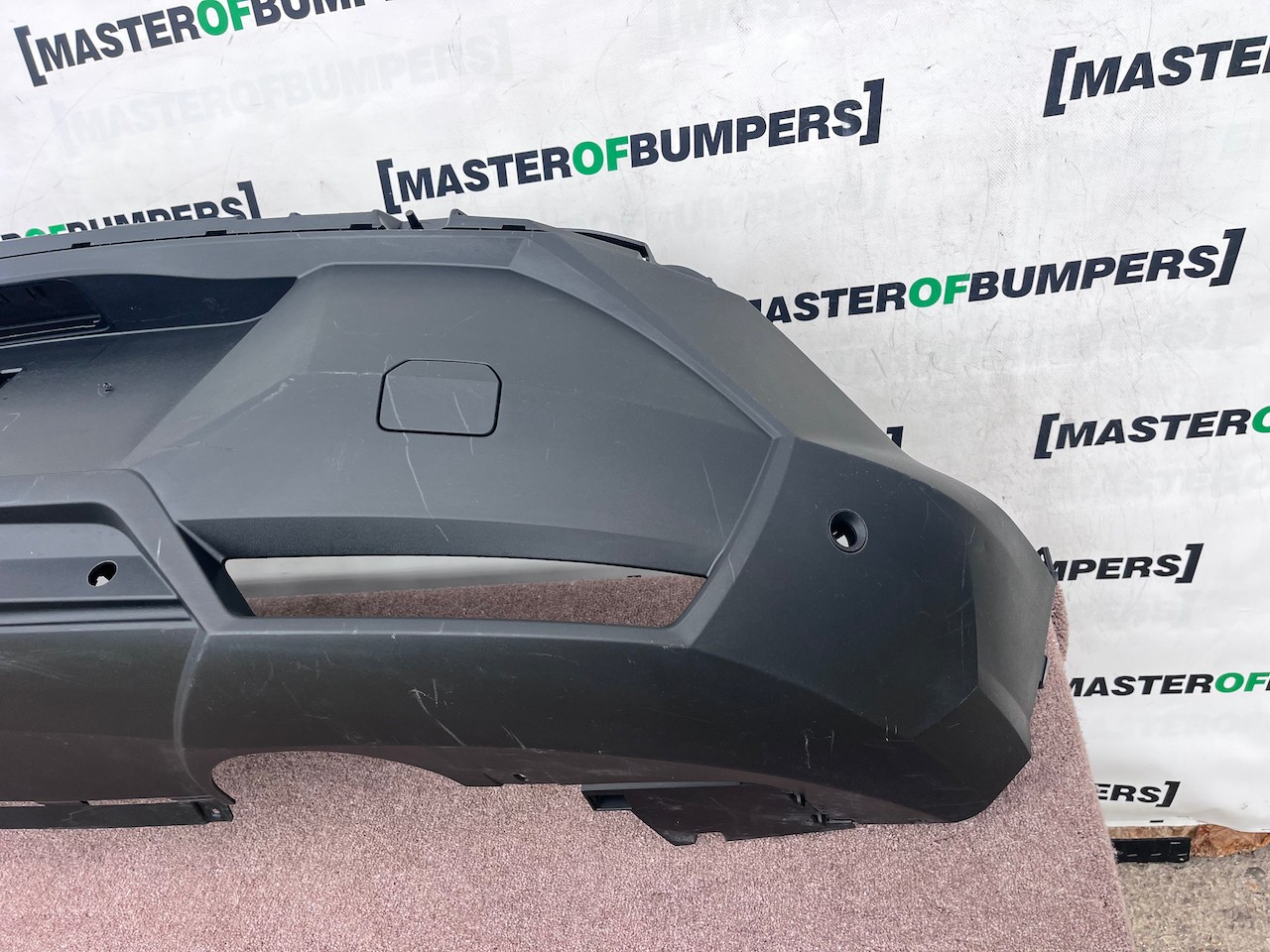 Peugeot 5008 3008 Gt Line Hybrid Mk3 2024-2027 Rear Bumper 4 Pdc Genuine [c544]